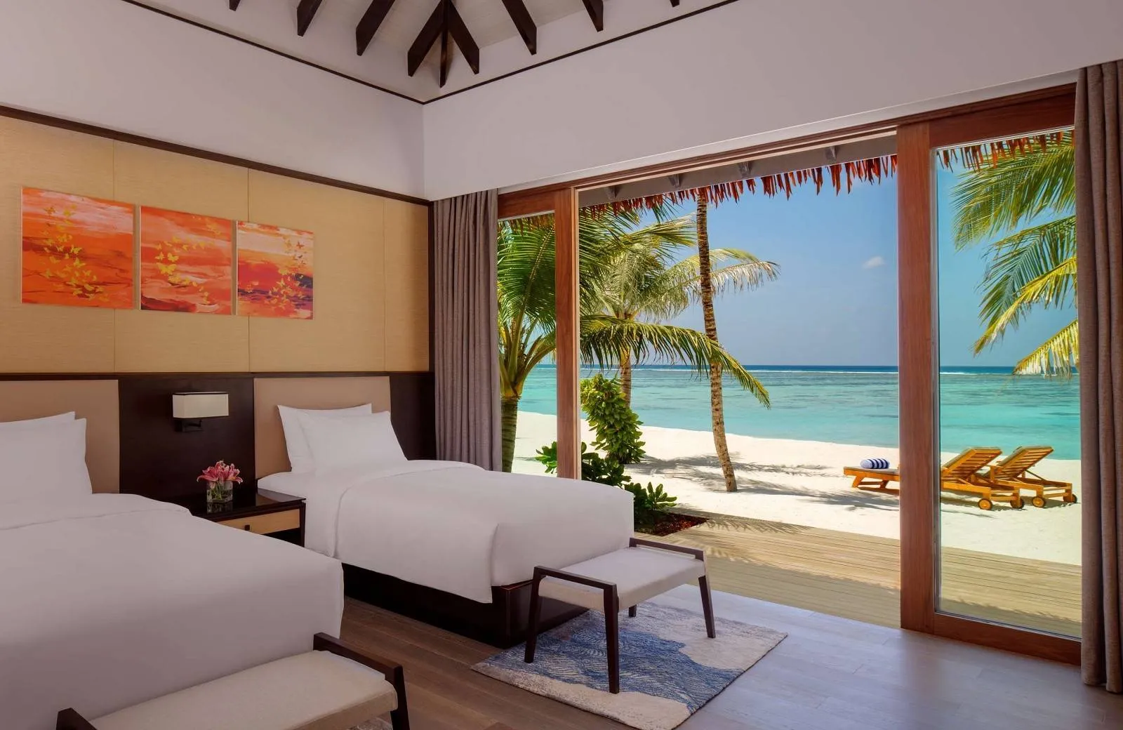 Radisson Blu Resort Maldives 5*