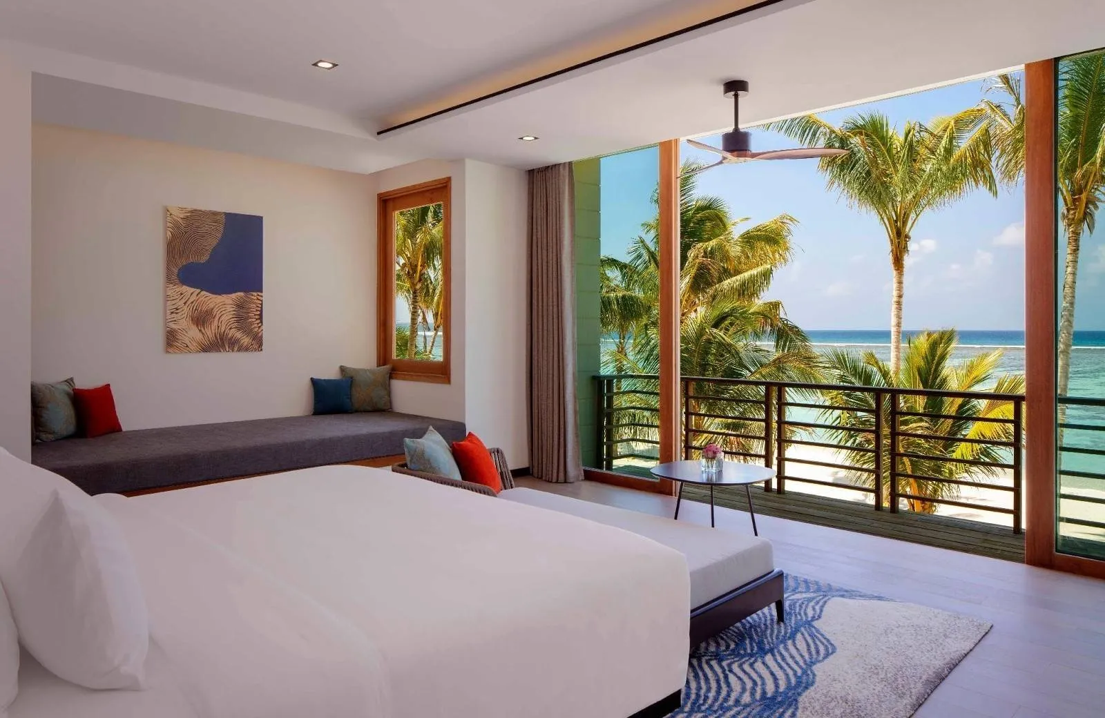 Radisson Blu Resort Maldives 5*