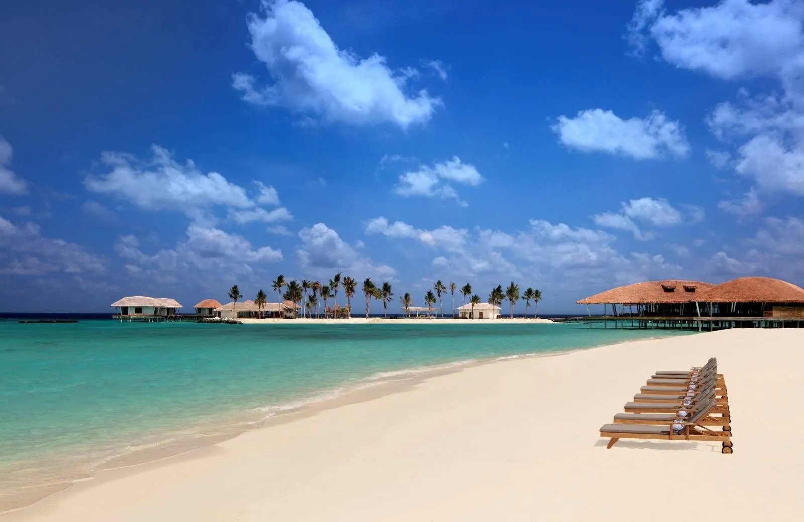 Radisson Blu Resort Maldives 5*