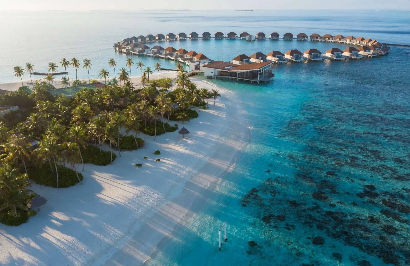 Radisson Blu Resort Maldives 5*