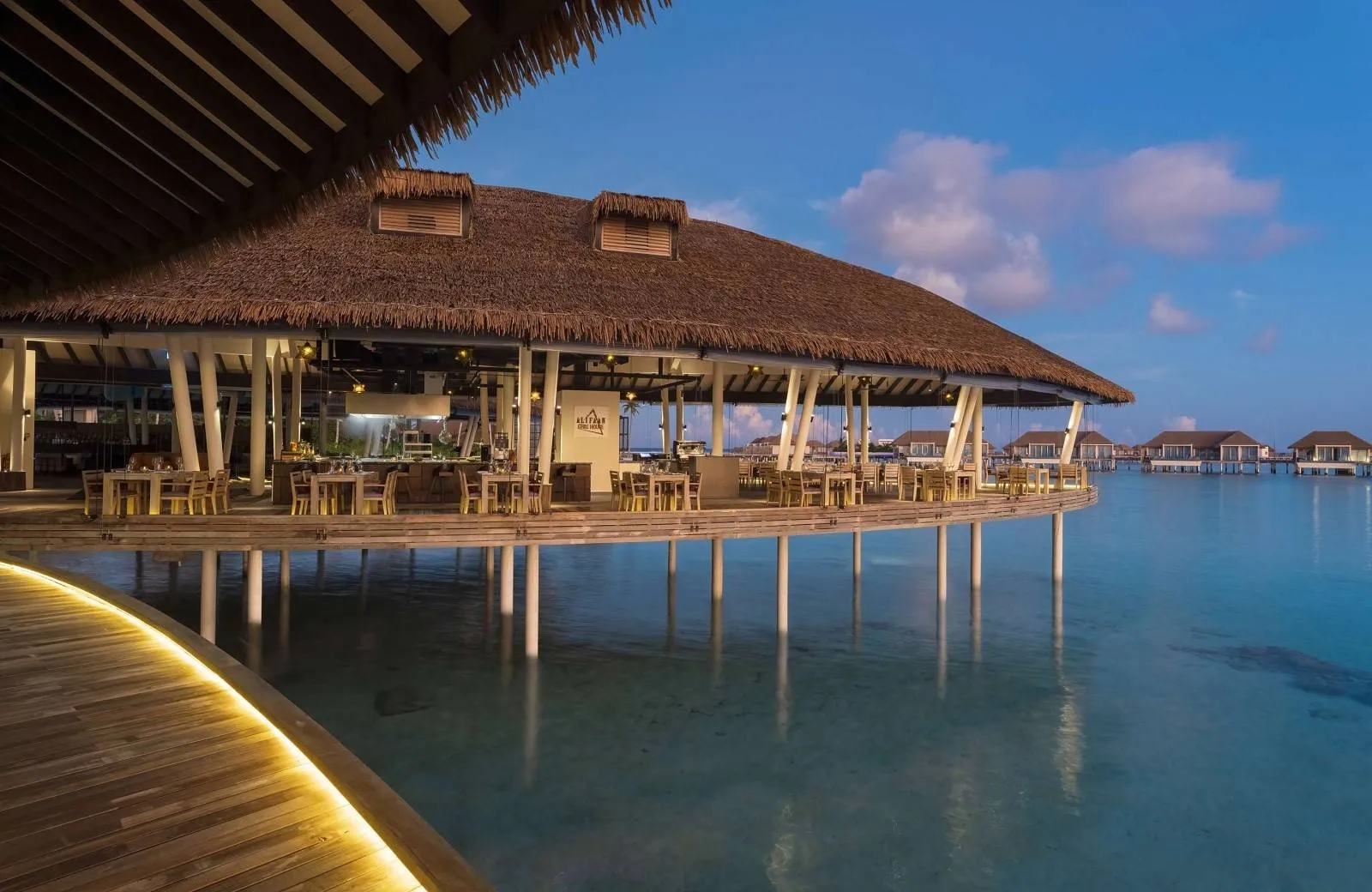 Radisson Blu Resort Maldives 5*