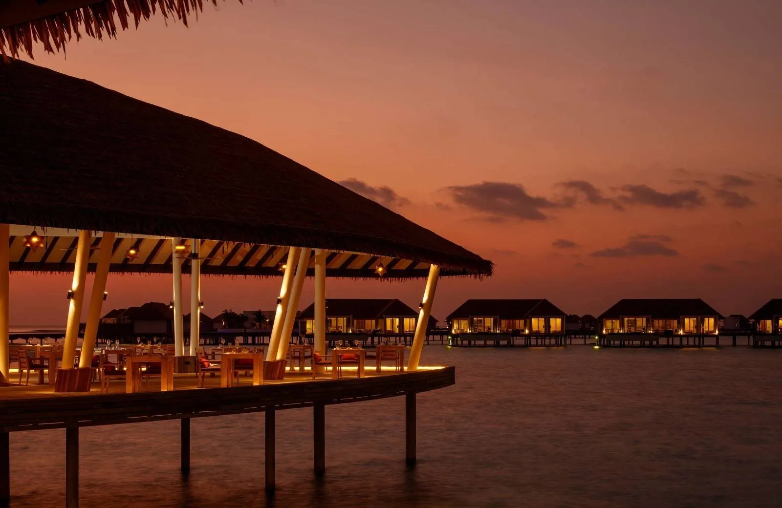 Radisson Blu Resort Maldives 5*