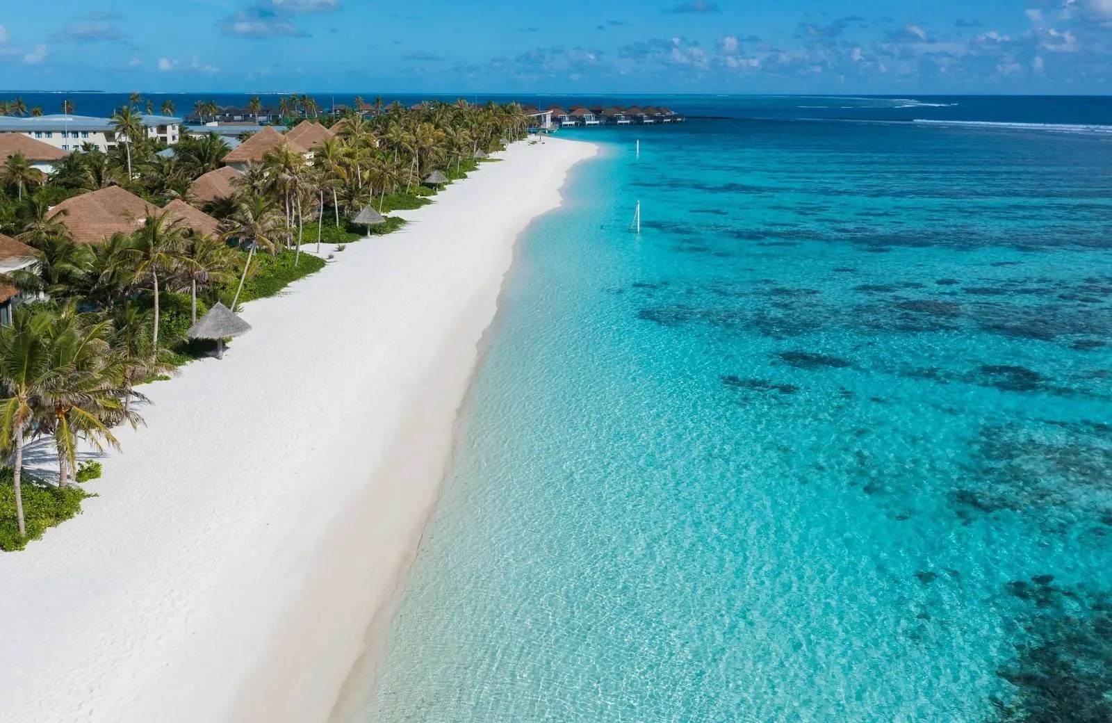 Radisson Blu Resort Maldives 5*