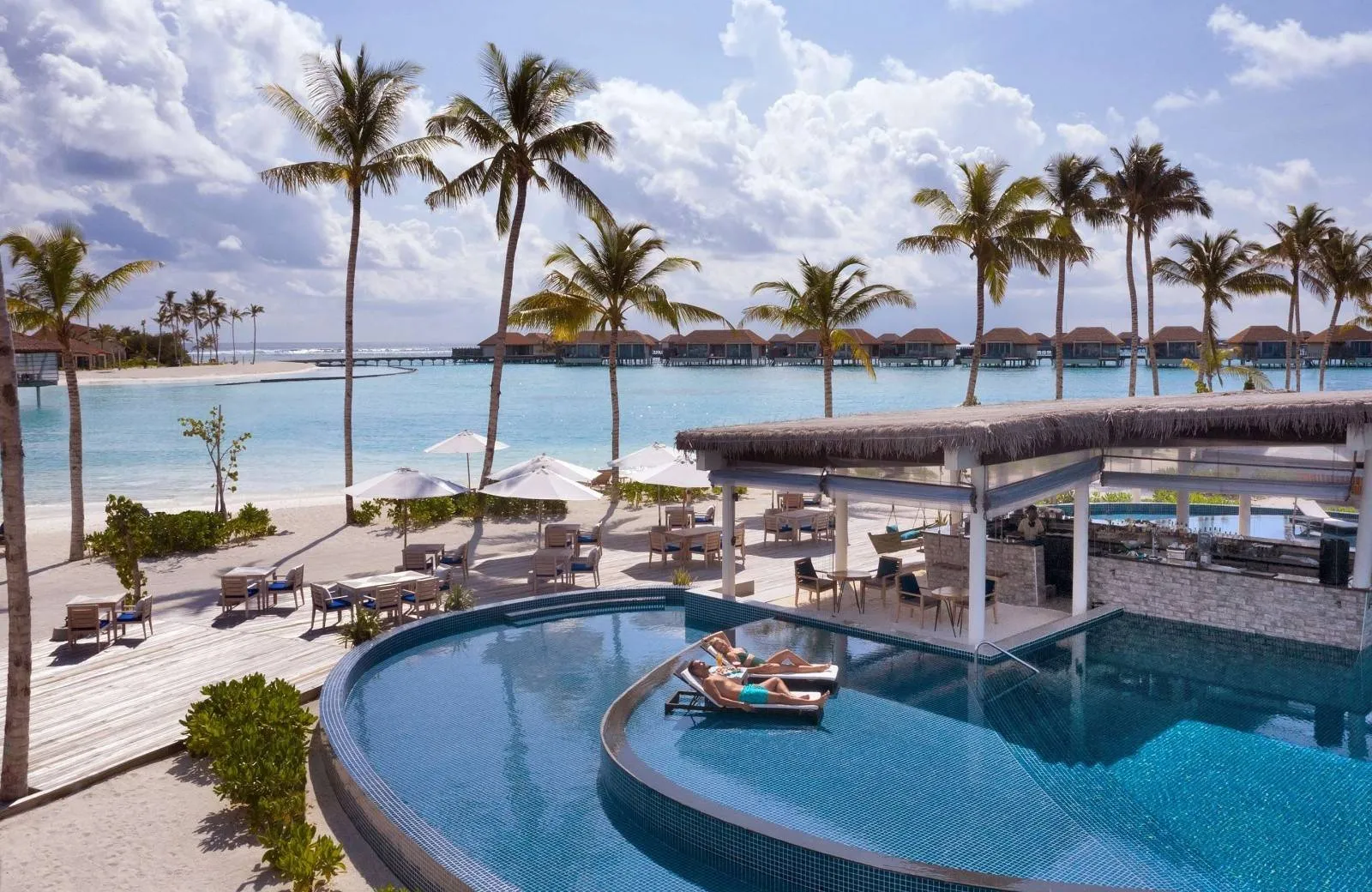 Radisson Blu Resort Maldives 5*