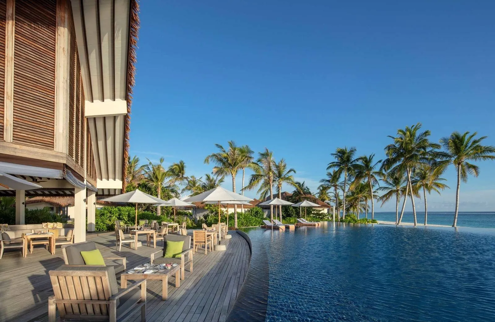 Radisson Blu Resort Maldives 5*