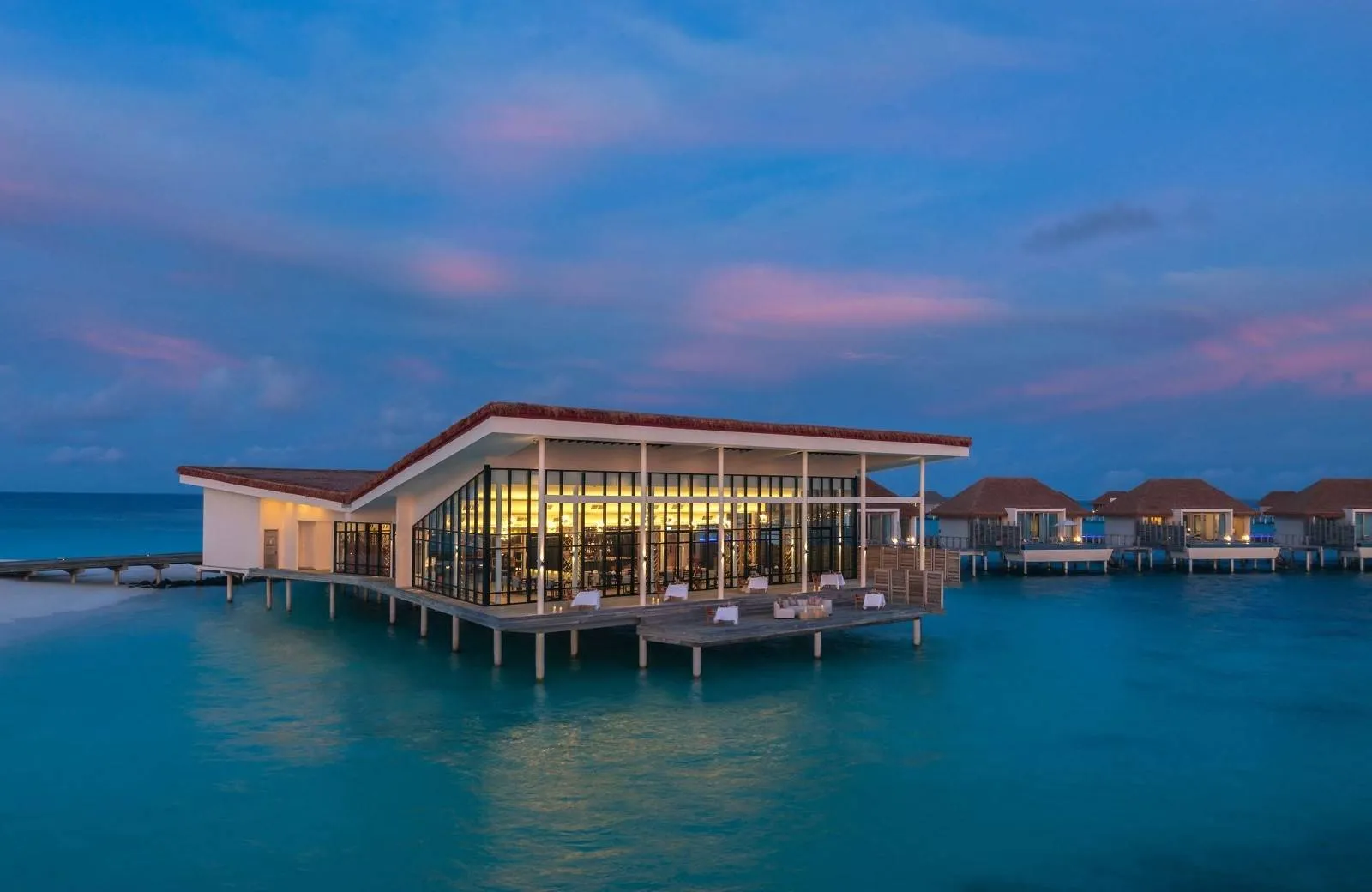 Radisson Blu Resort Maldives 5*