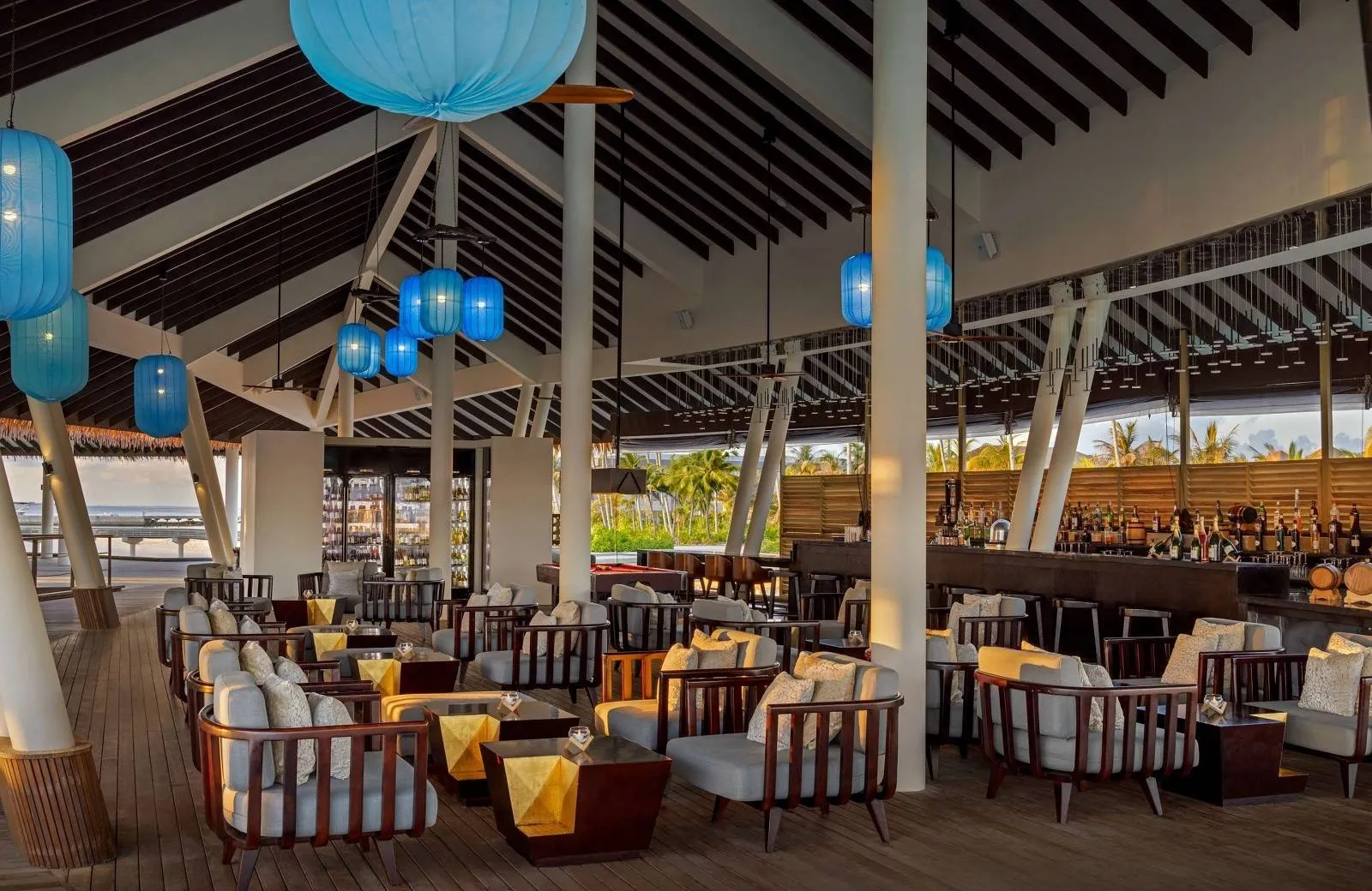 Radisson Blu Resort Maldives 5*