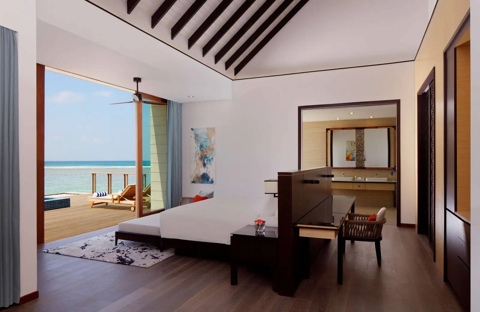 Radisson Blu Resort Maldives 5*