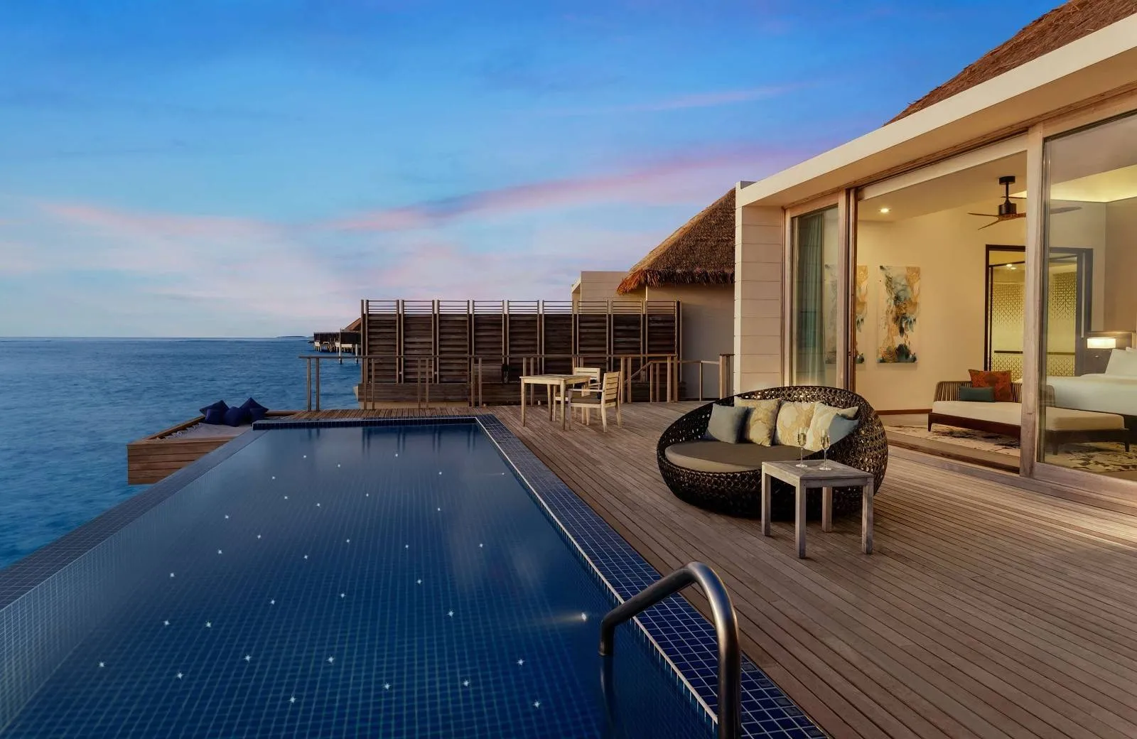 Radisson Blu Resort Maldives 5*