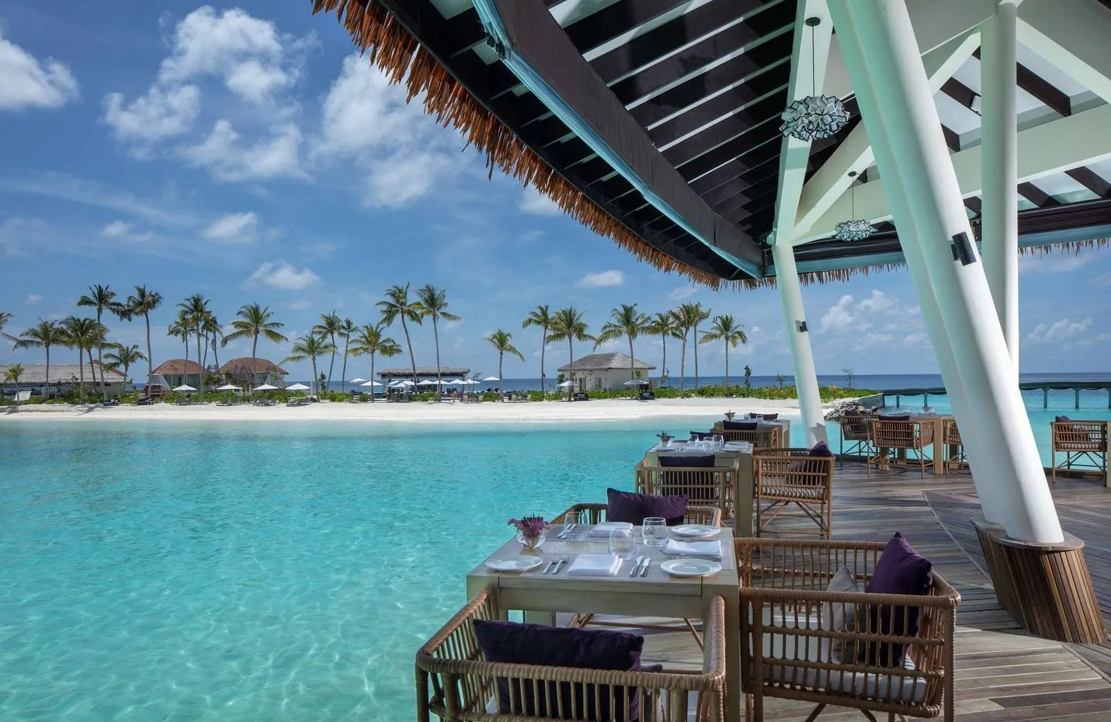 Radisson Blu Resort Maldives 5*