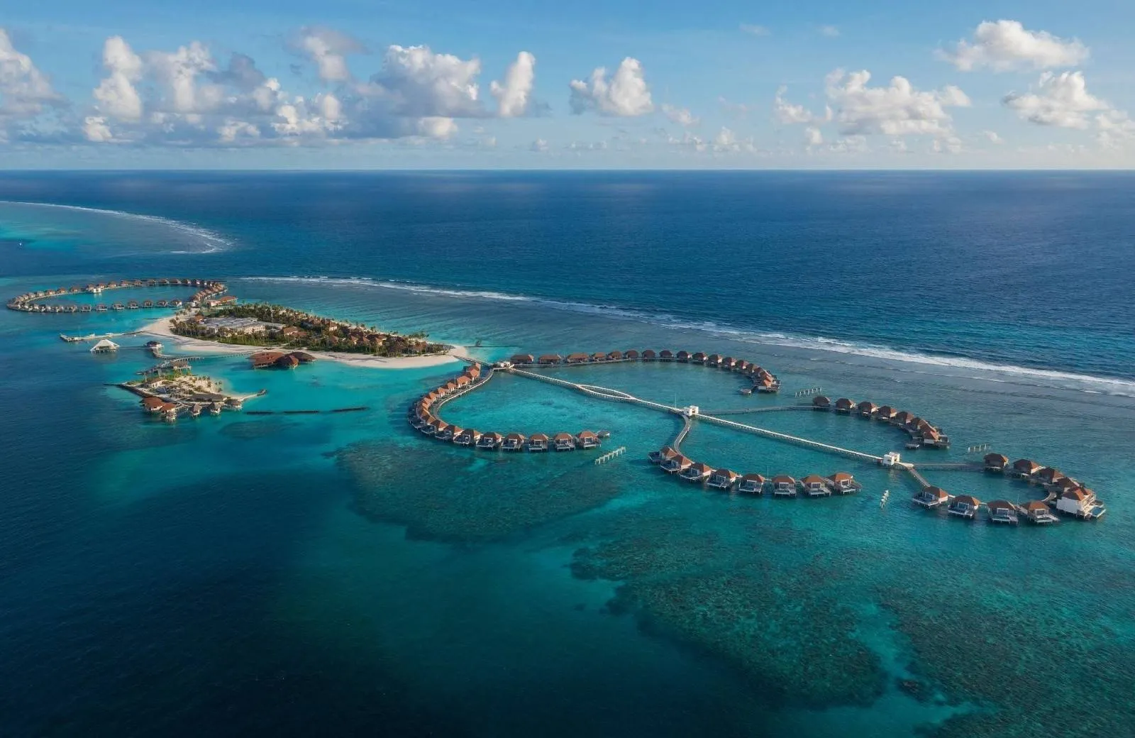 Radisson Blu Resort Maldives 5*