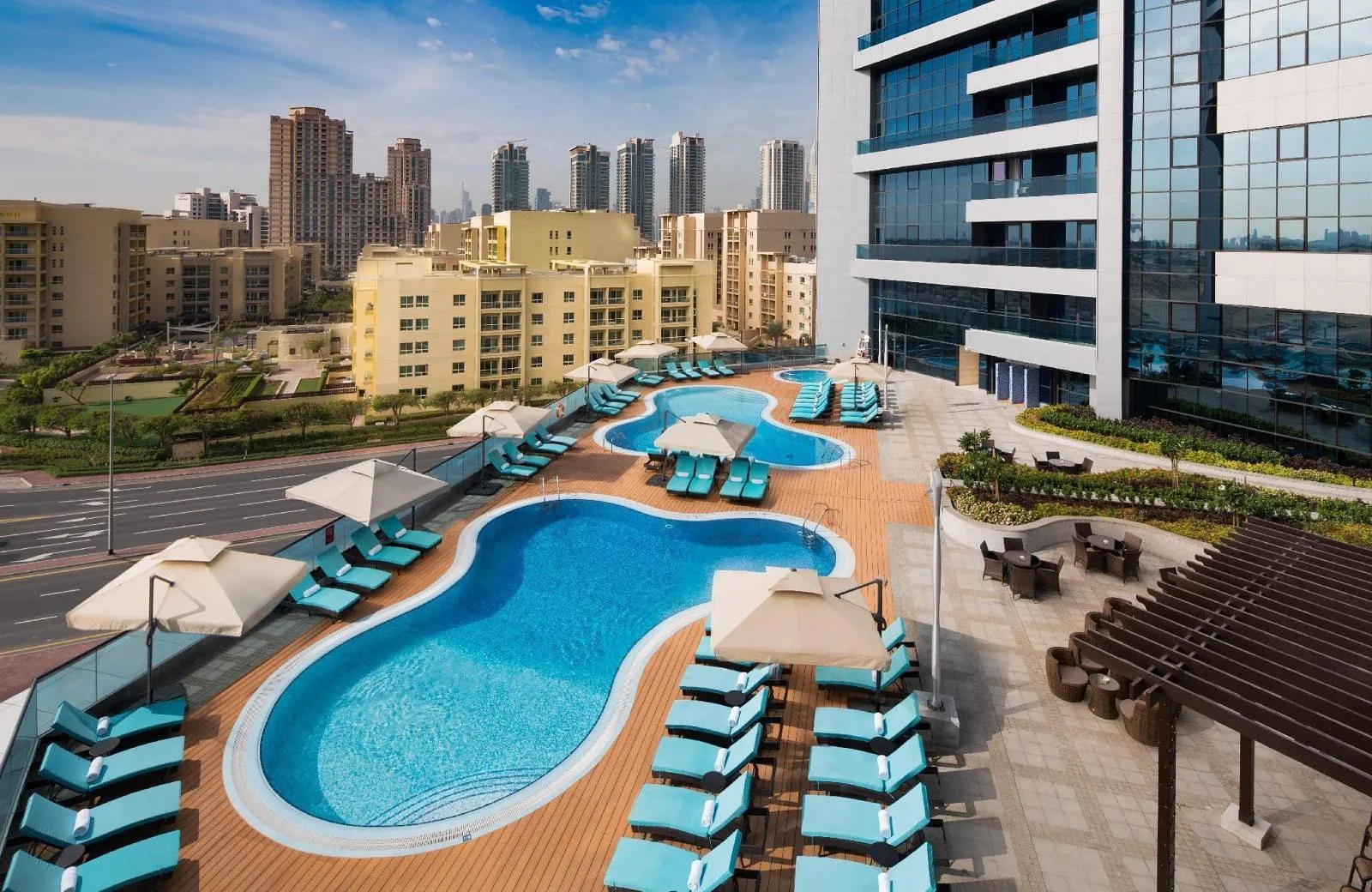 Millennium Place Barsha Heights 4*