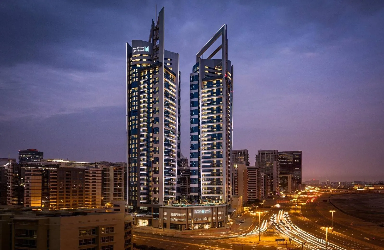 Millennium Place Barsha Heights 4*