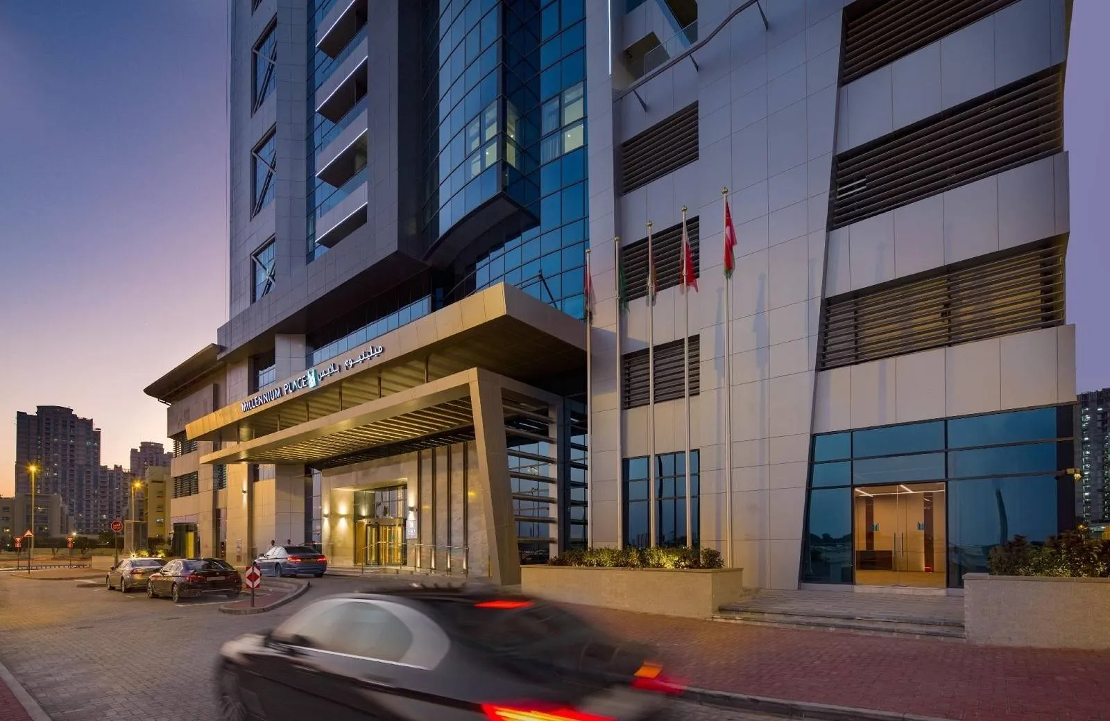 Millennium Place Barsha Heights 4*