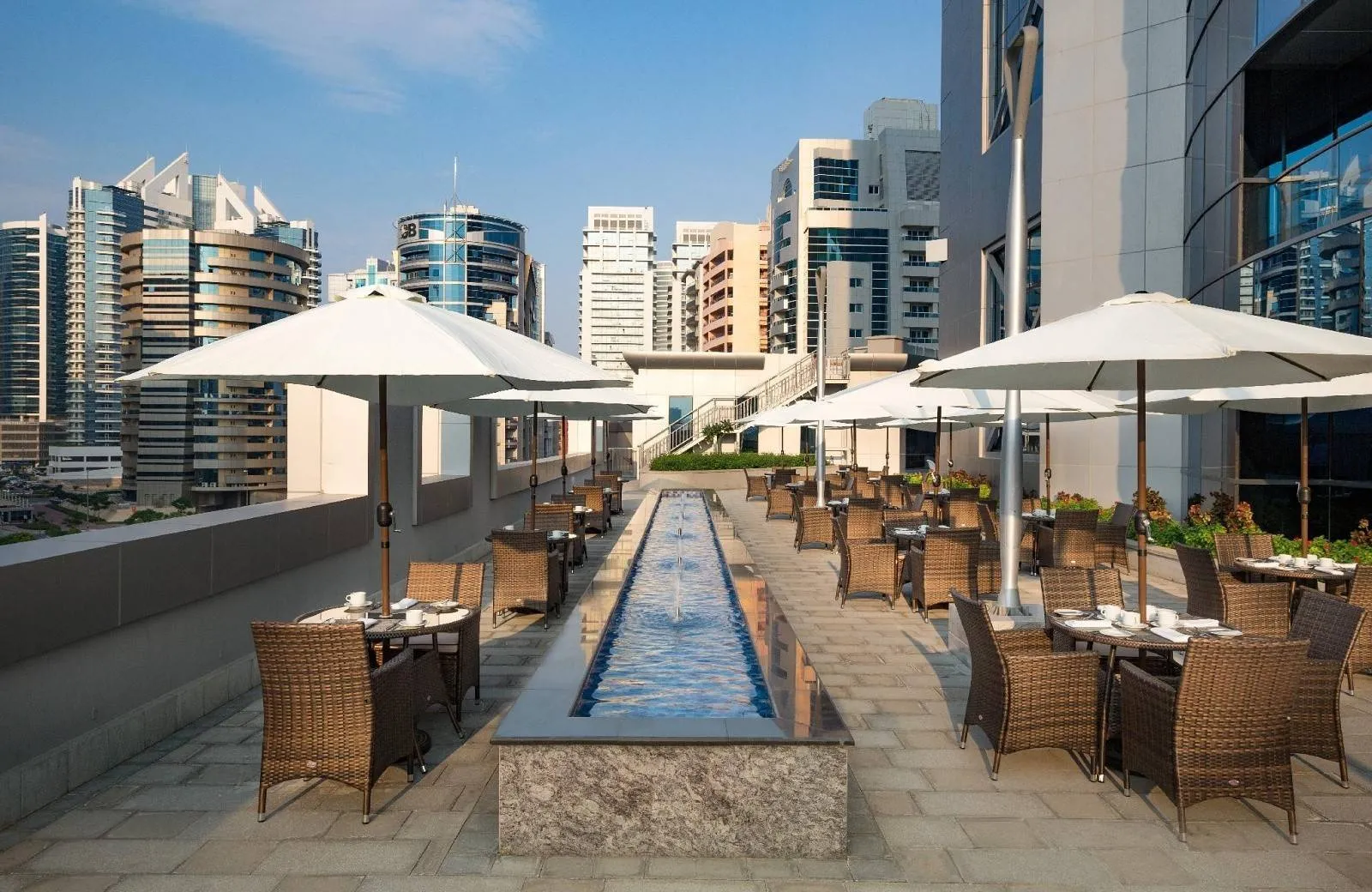 Millennium Place Barsha Heights 4*