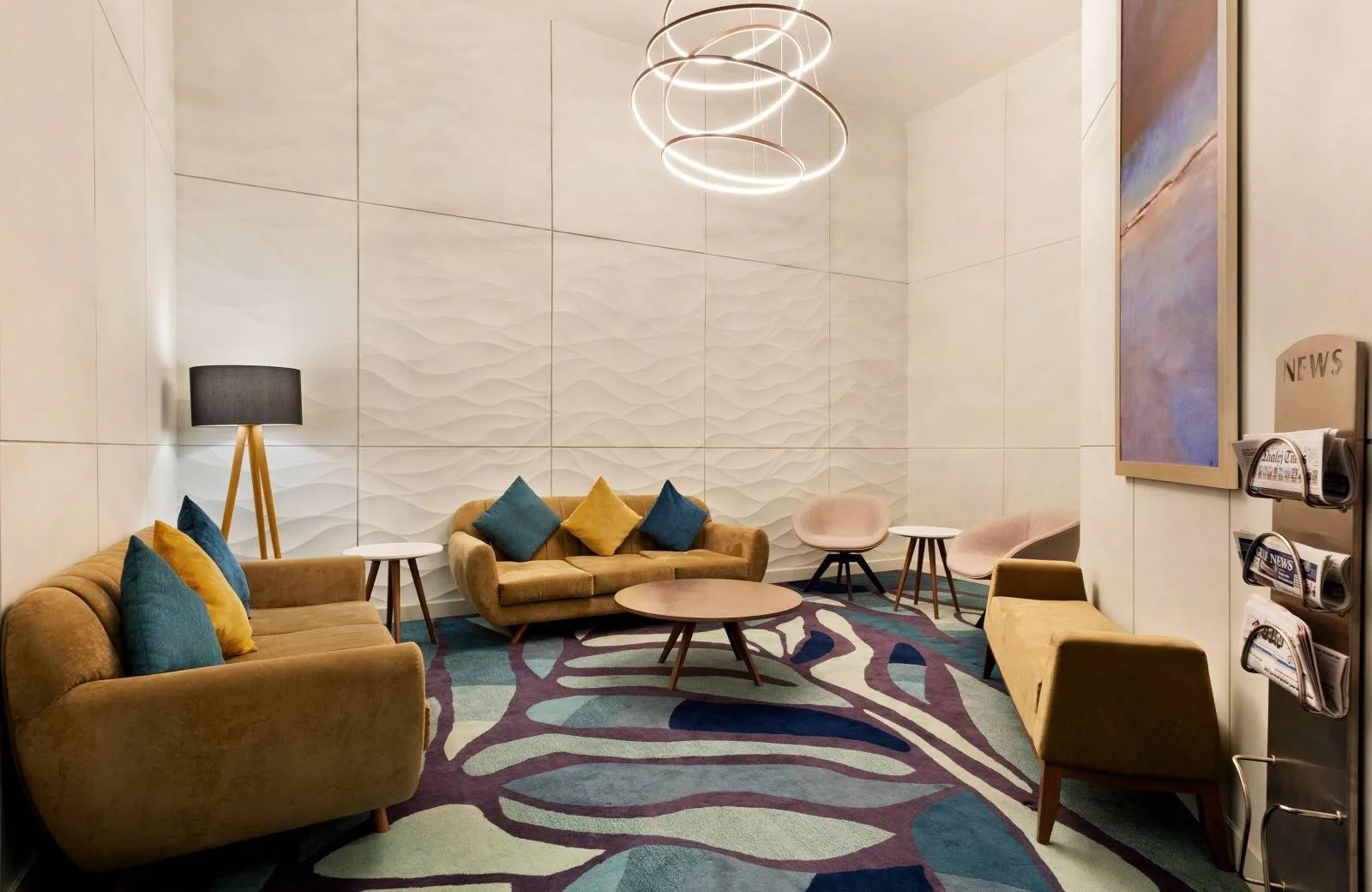 Wyndham Garden Ajman Corniche 4*