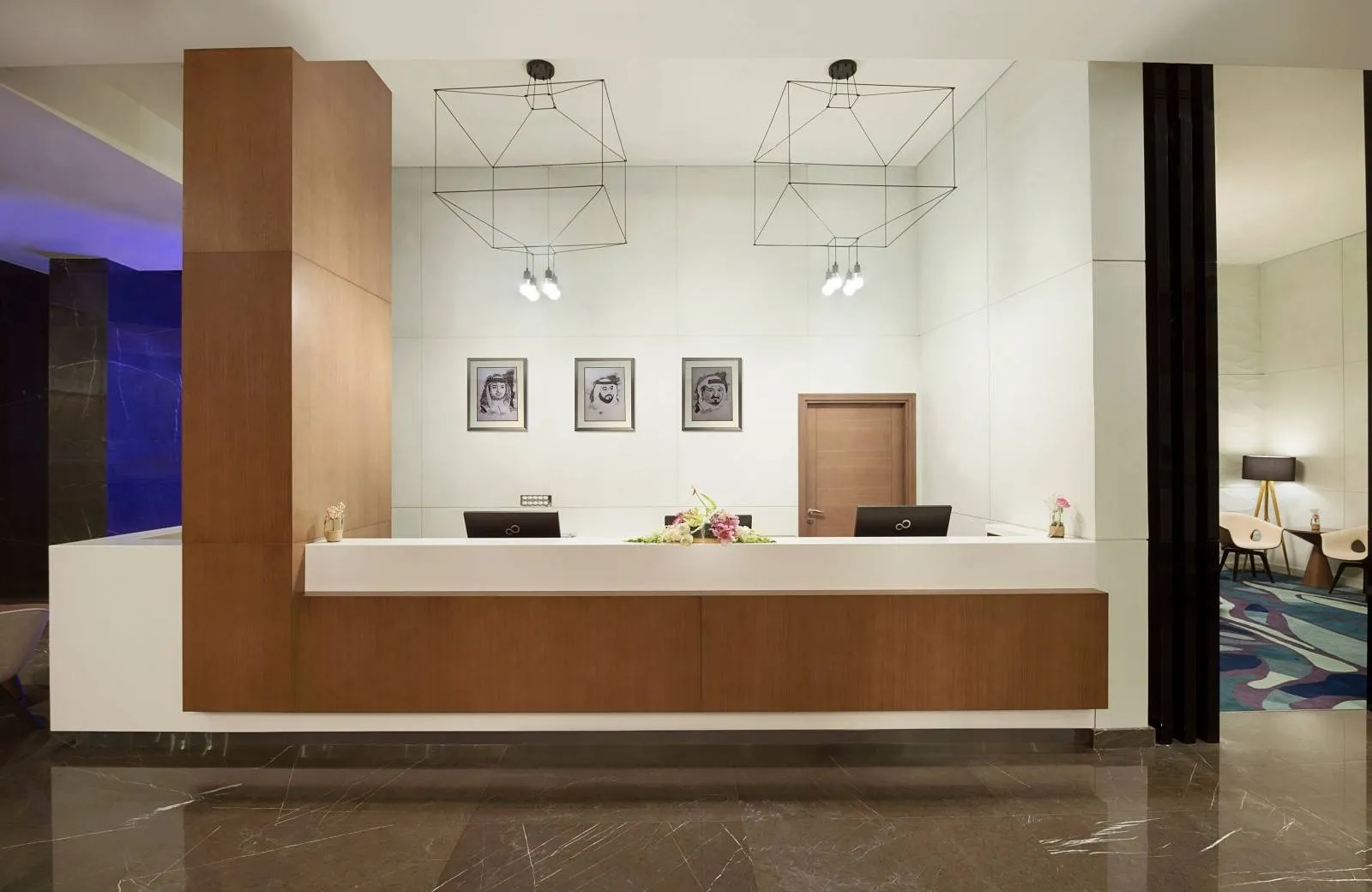 Wyndham Garden Ajman Corniche 4*