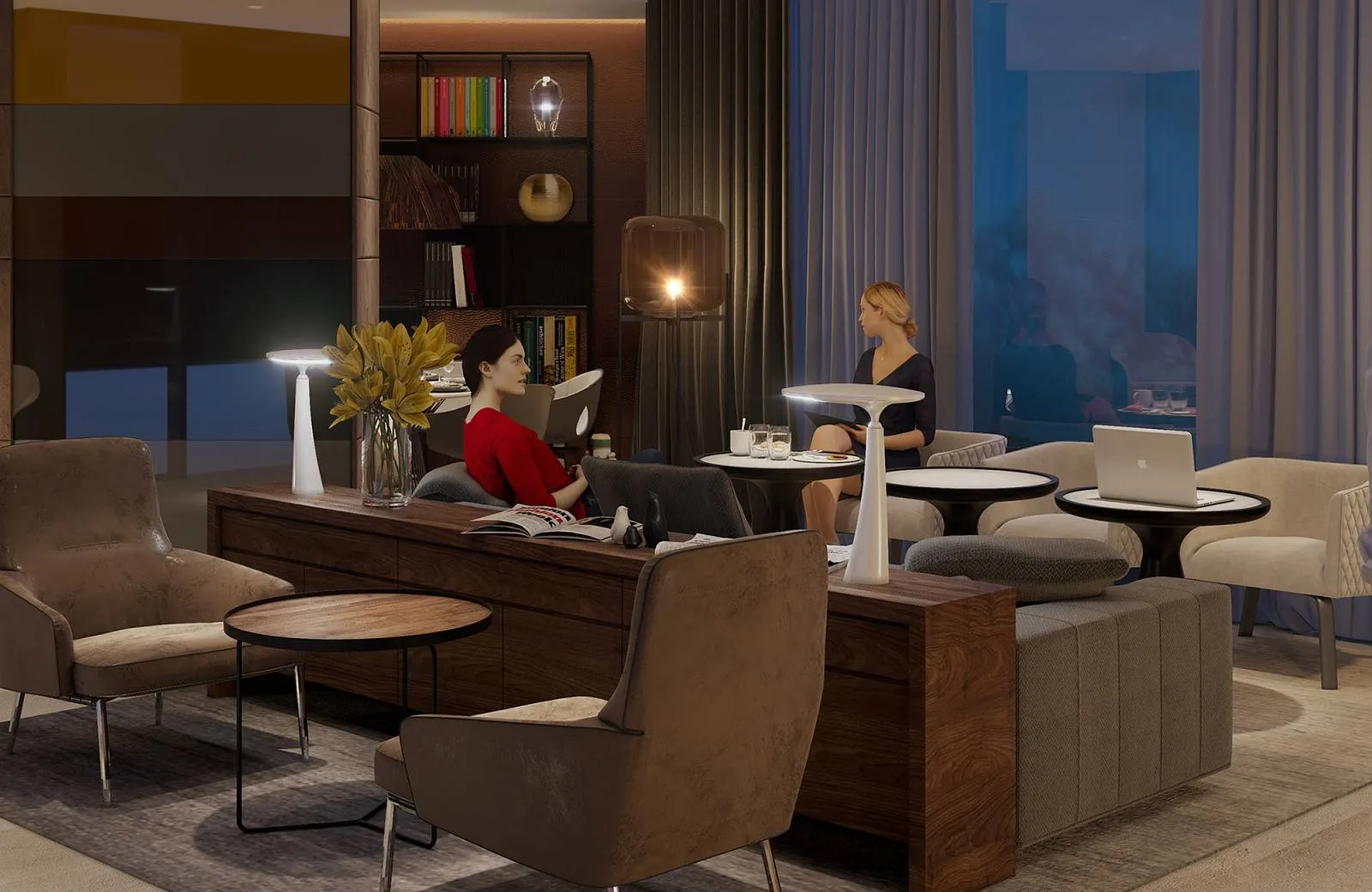 Wyndham Garden Ajman Corniche 4*