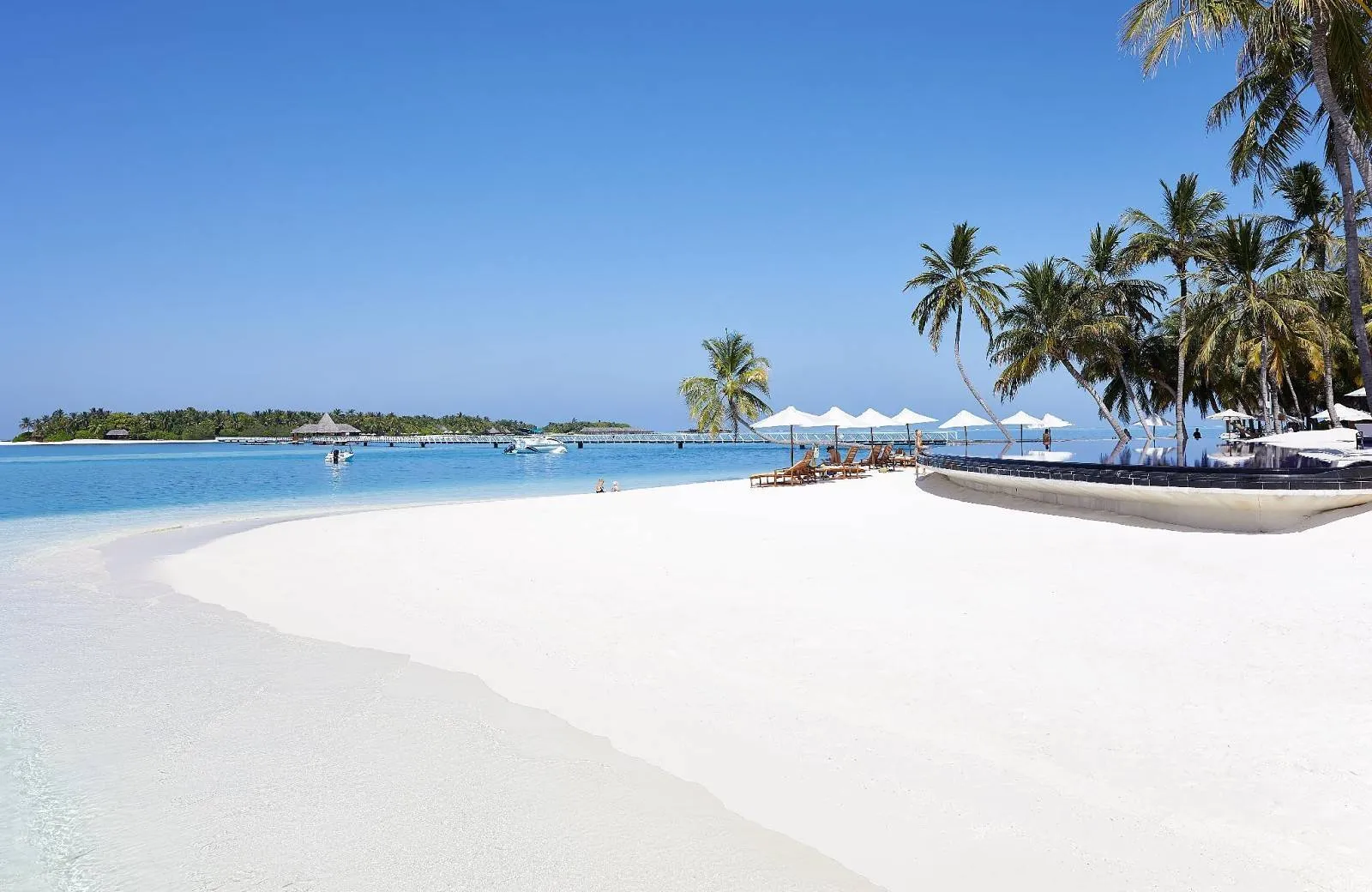 Conrad Maldives Rangali Island 5*