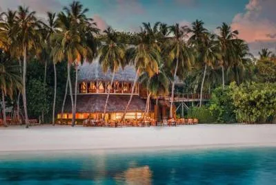 Conrad Maldives Rangali Island 5*