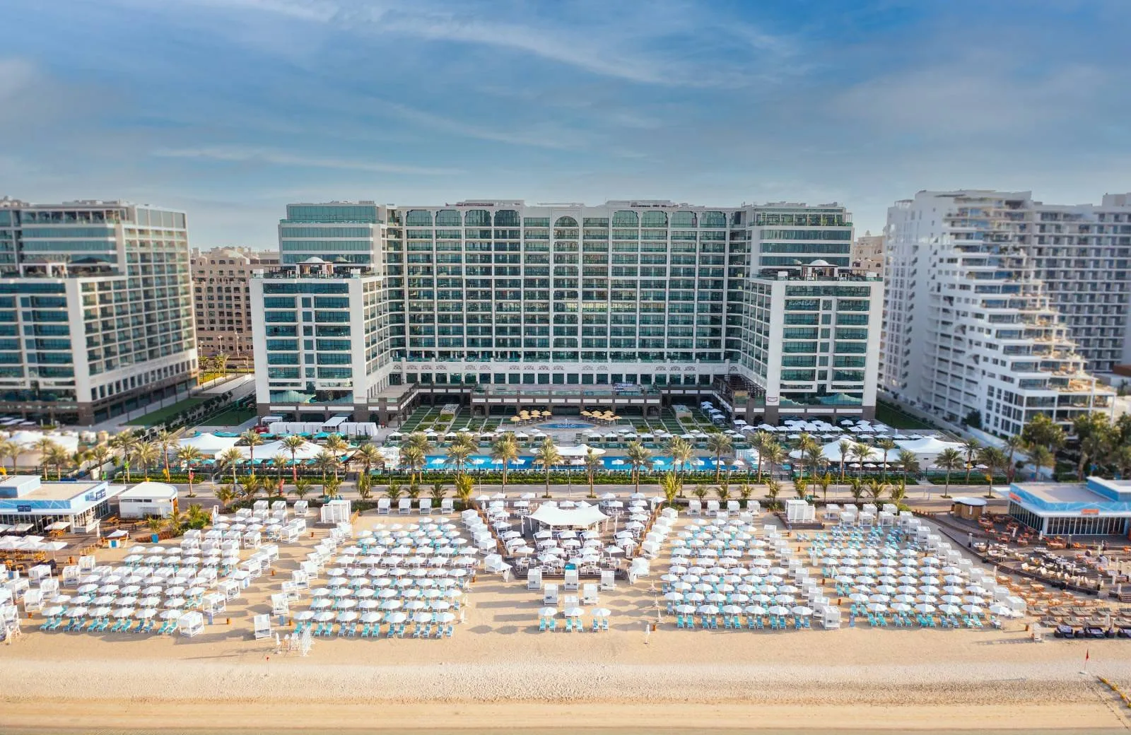 Hilton Dubai Palm Jumeirah 5*