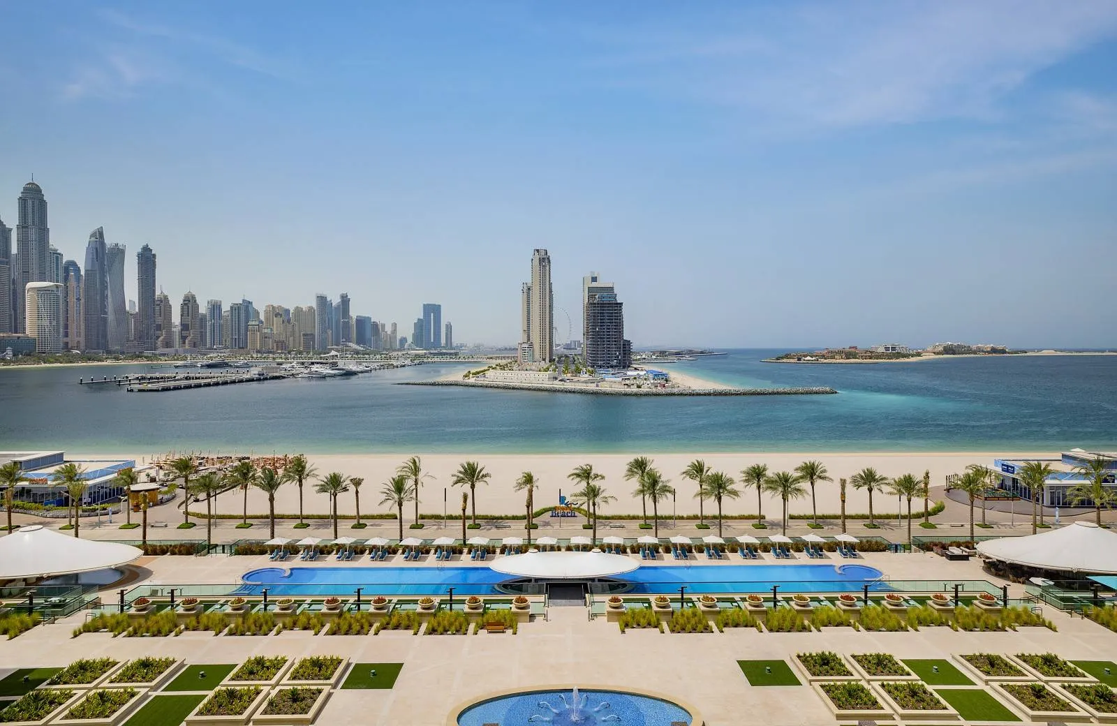 Hilton Dubai Palm Jumeirah 5*