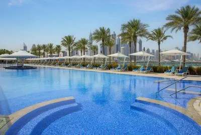 Hilton Dubai Palm Jumeirah 5*