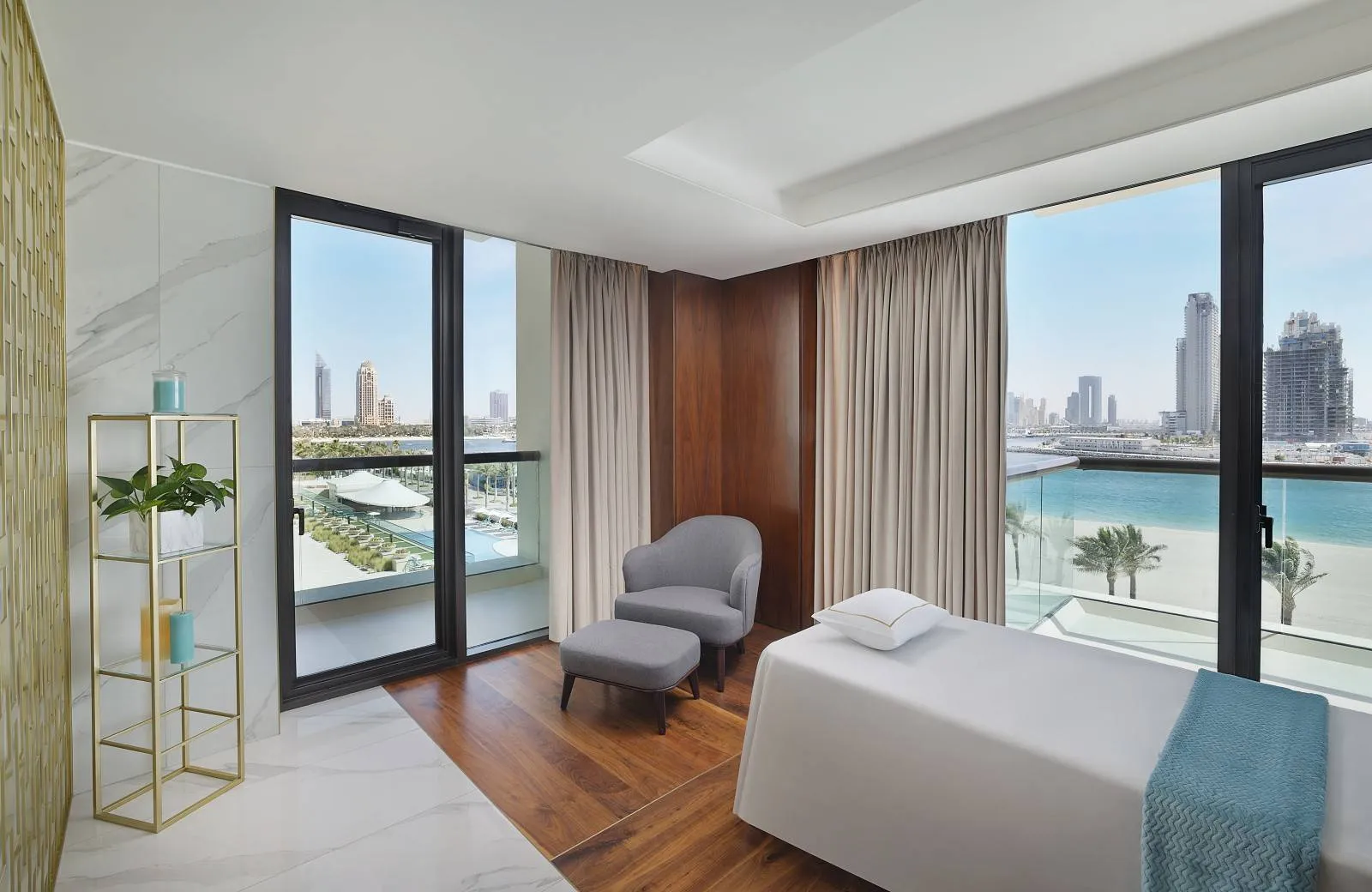 Hilton Dubai Palm Jumeirah 5*