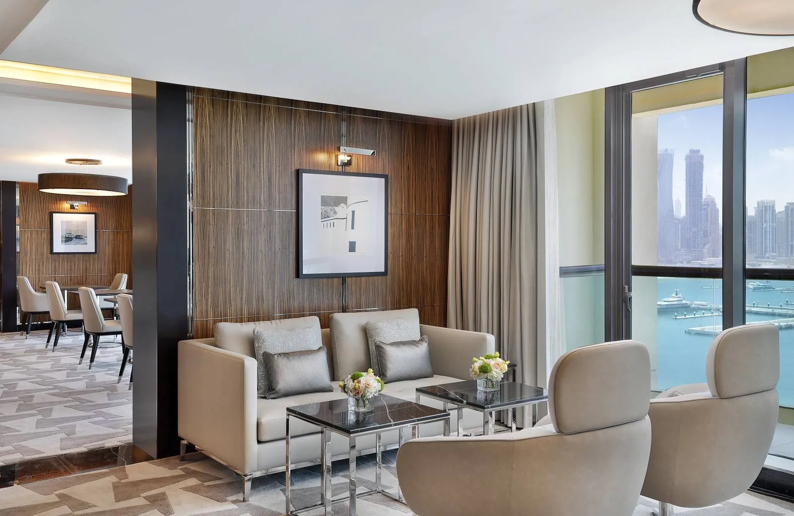 Hilton Dubai Palm Jumeirah 5*