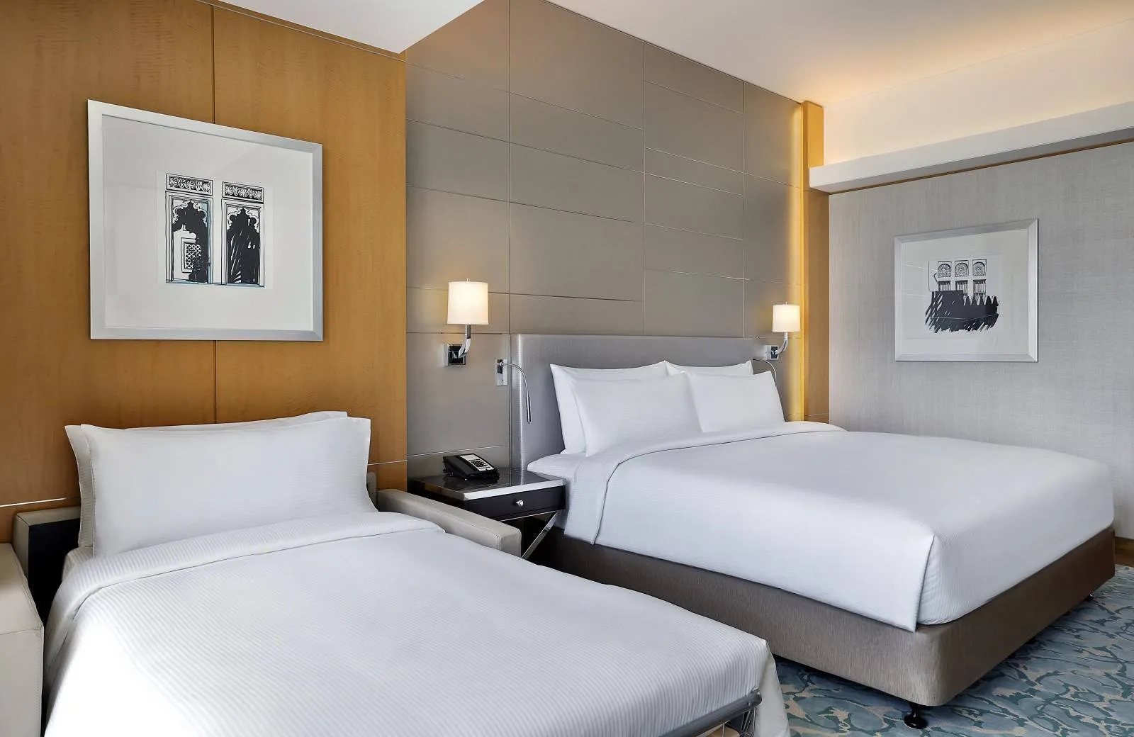 Hilton Dubai Palm Jumeirah 5*