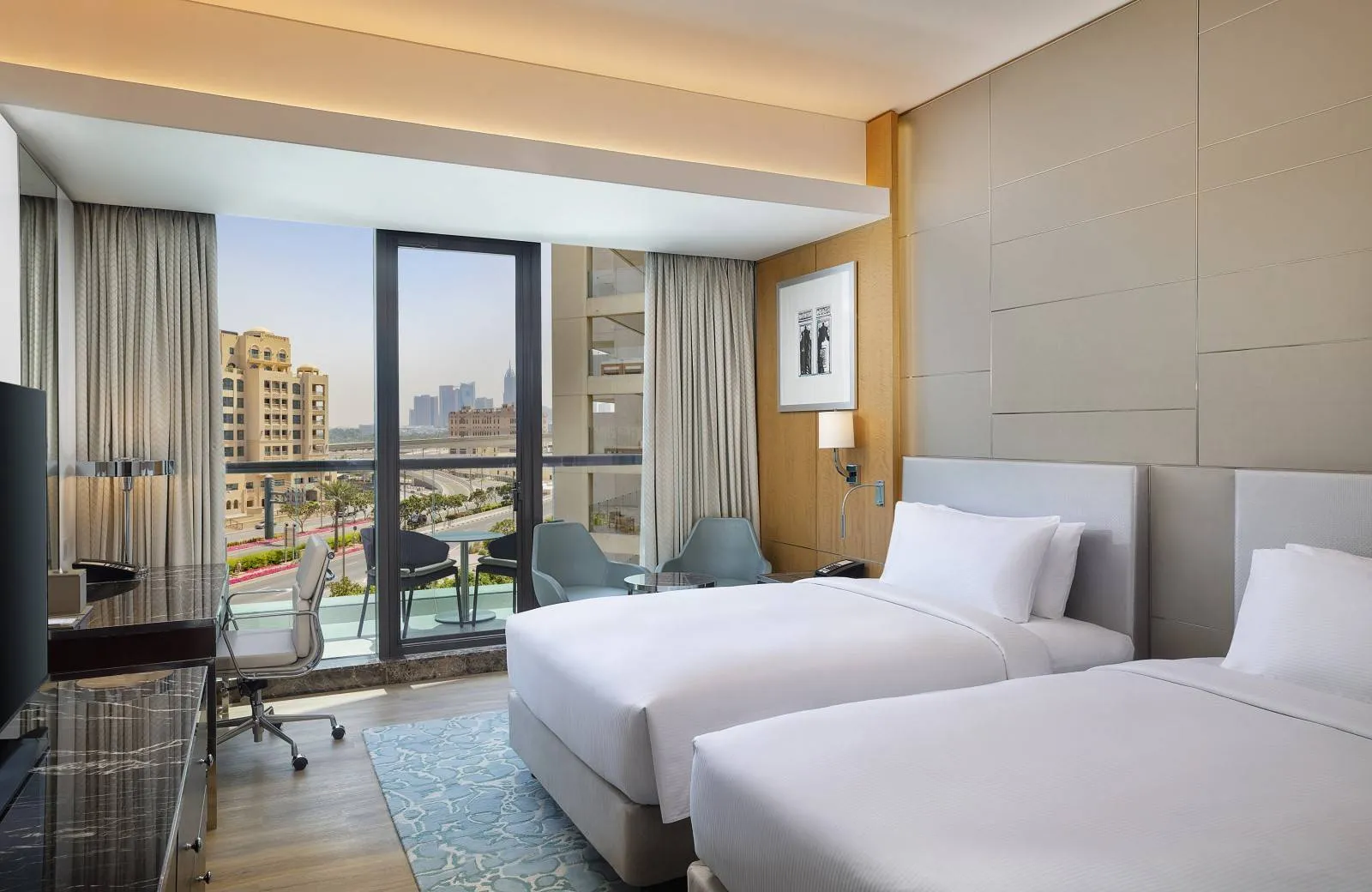 Hilton Dubai Palm Jumeirah 5*