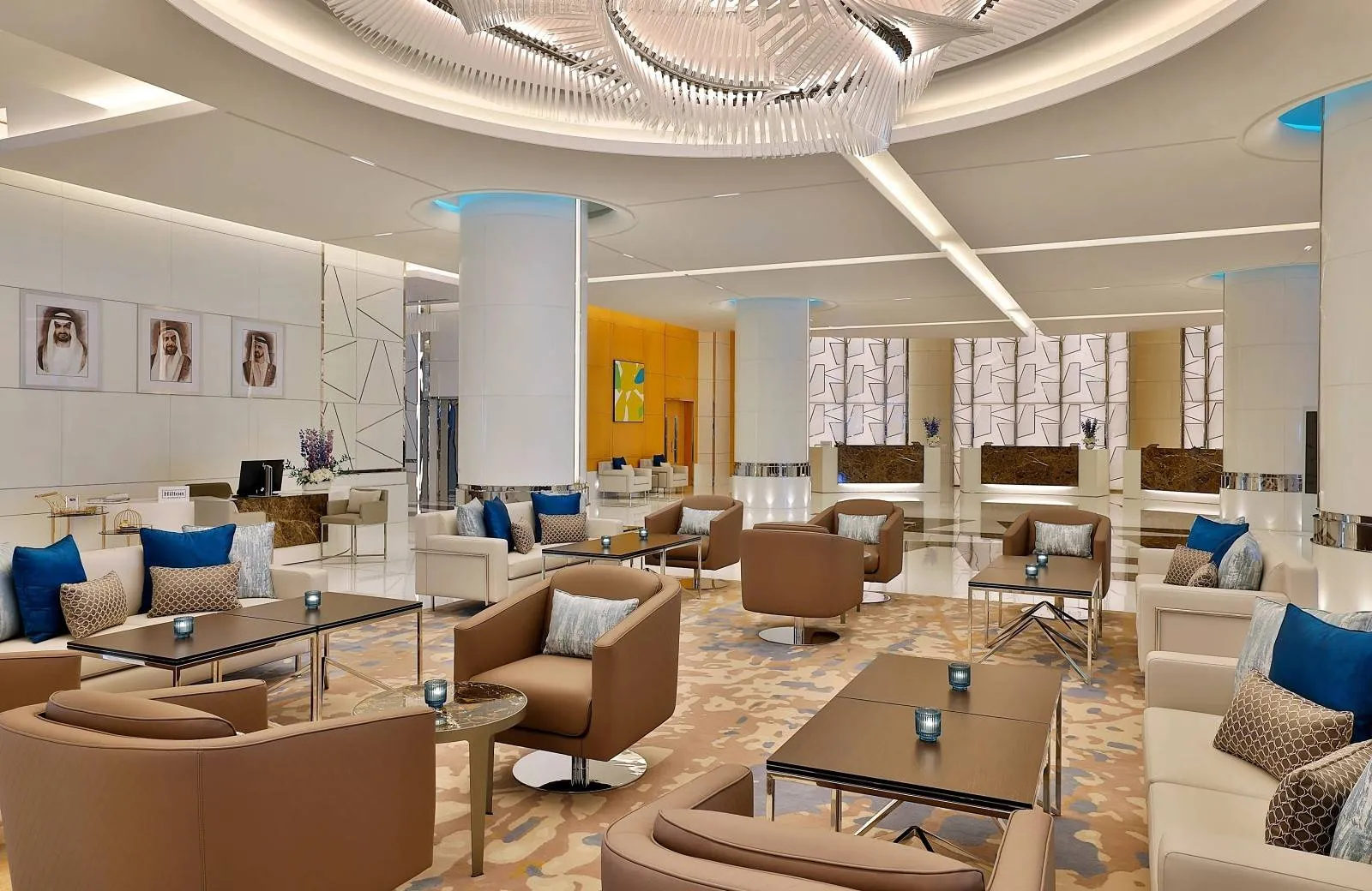 Hilton Dubai Palm Jumeirah 5*