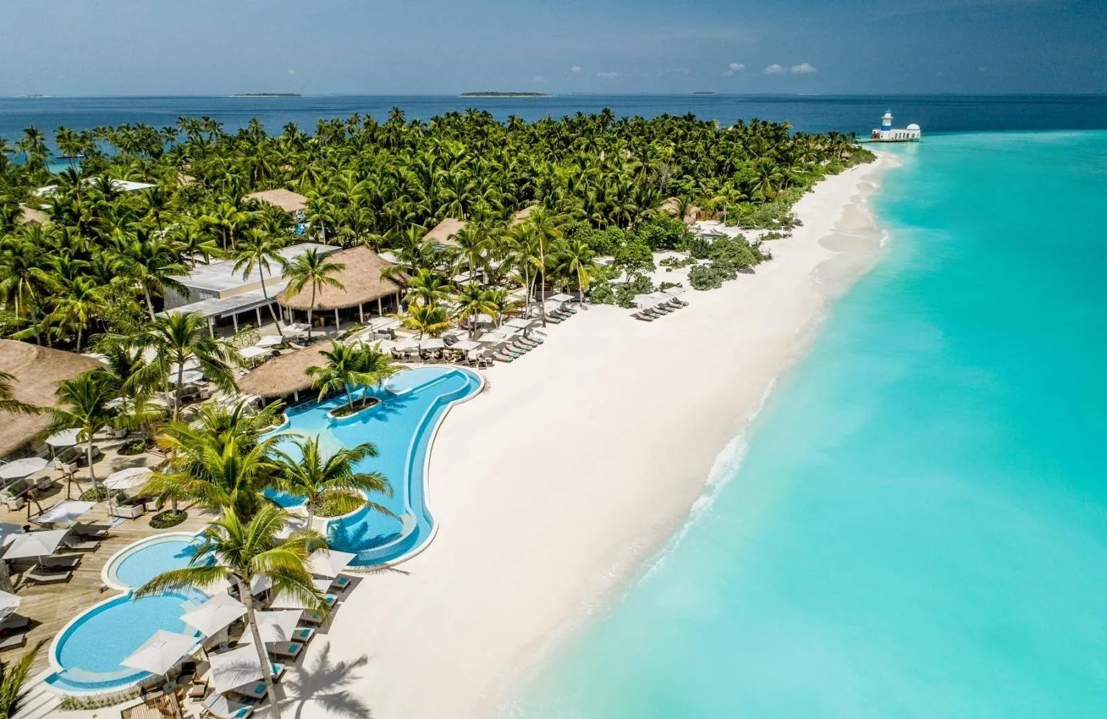 InterContinental Maldives Maamunagau Resort 5*