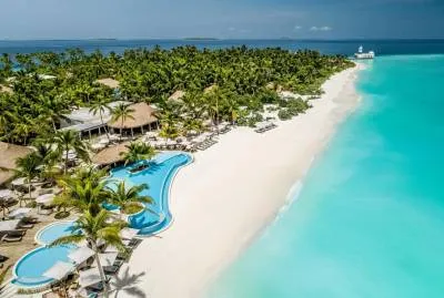 InterContinental Maldives Maamunagau Resort 5*