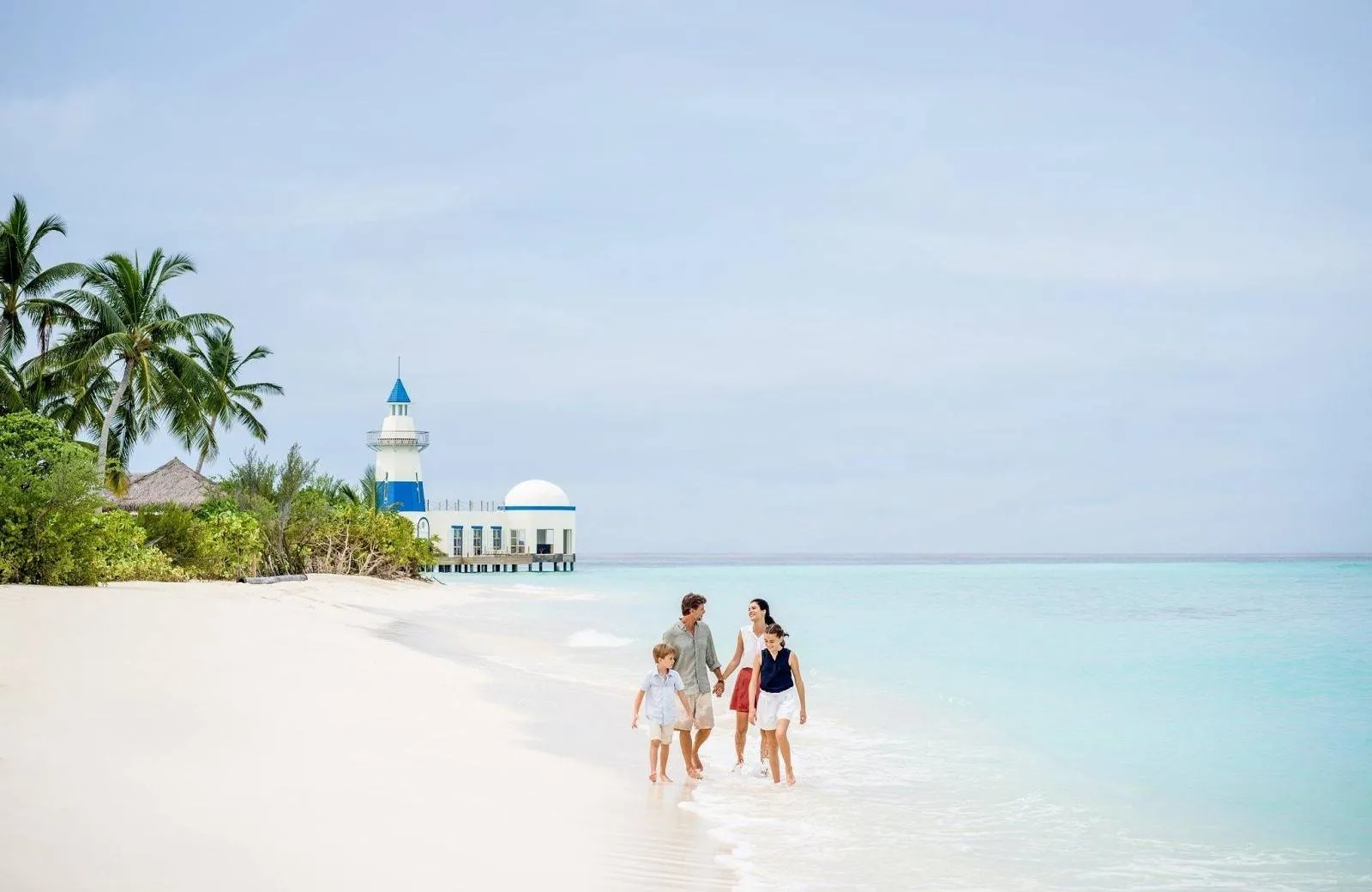 InterContinental Maldives Maamunagau Resort 5*