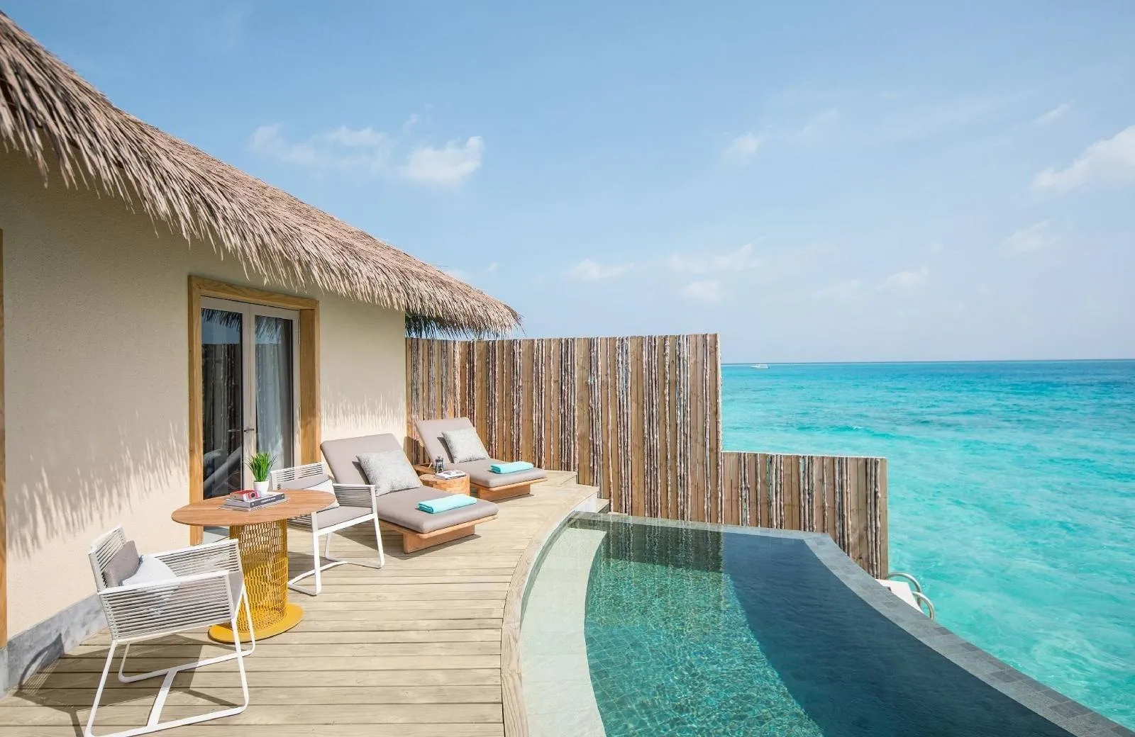 InterContinental Maldives Maamunagau Resort 5*