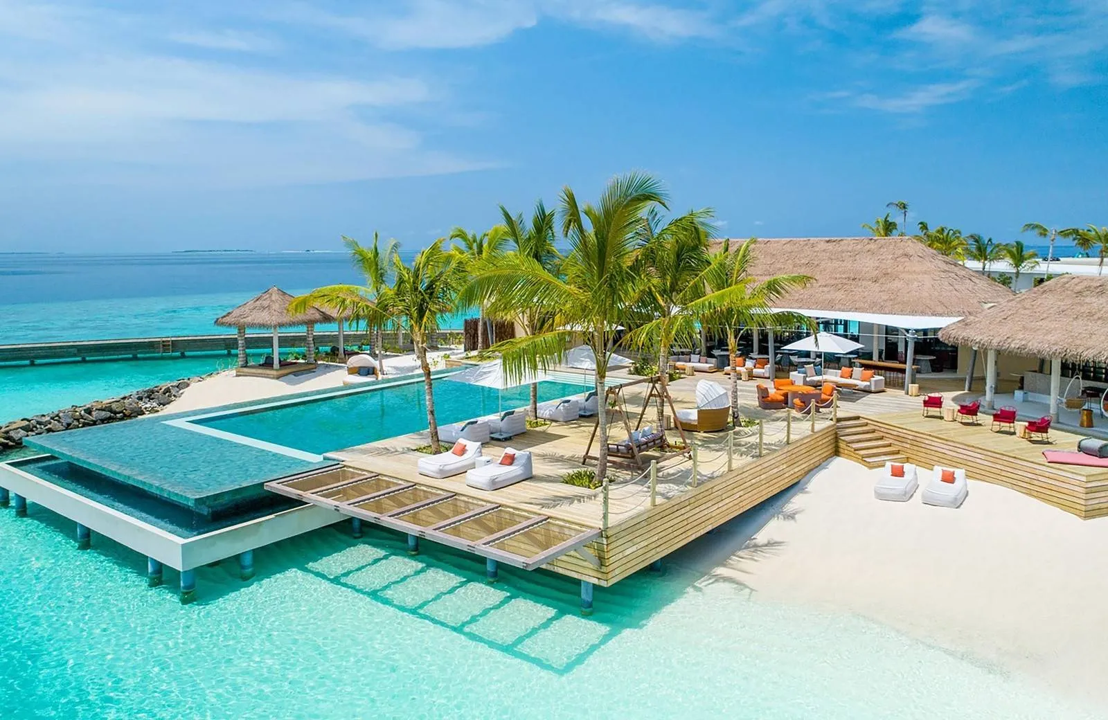 InterContinental Maldives Maamunagau Resort 5*