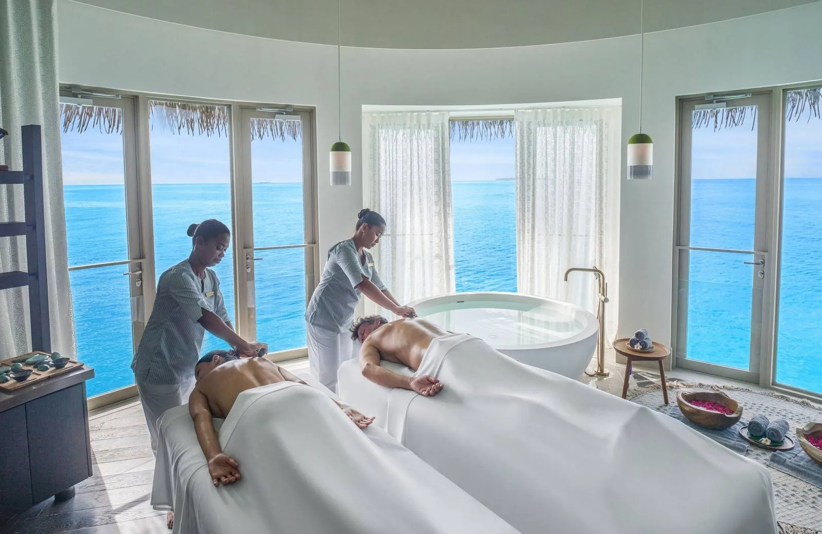 InterContinental Maldives Maamunagau Resort 5*