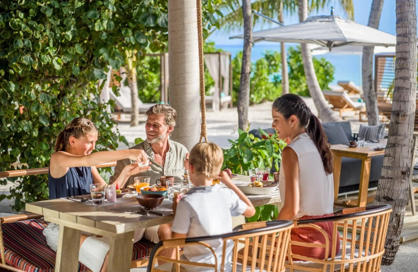 InterContinental Maldives Maamunagau Resort 5*