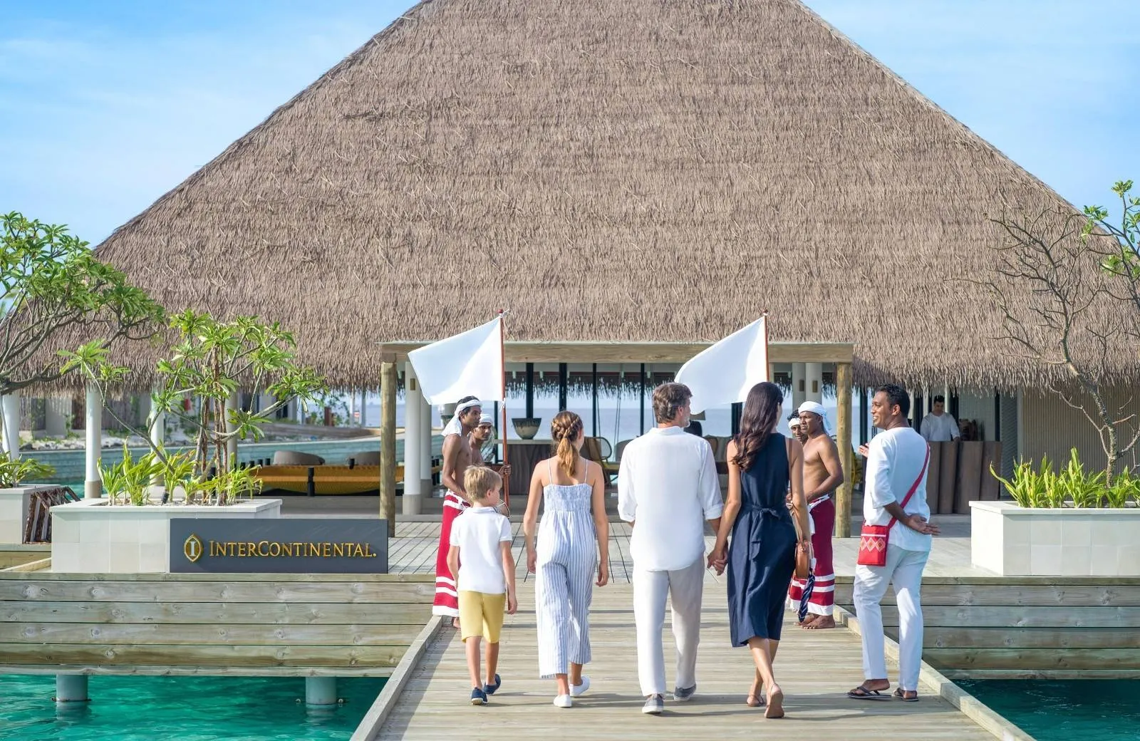 InterContinental Maldives Maamunagau Resort 5*