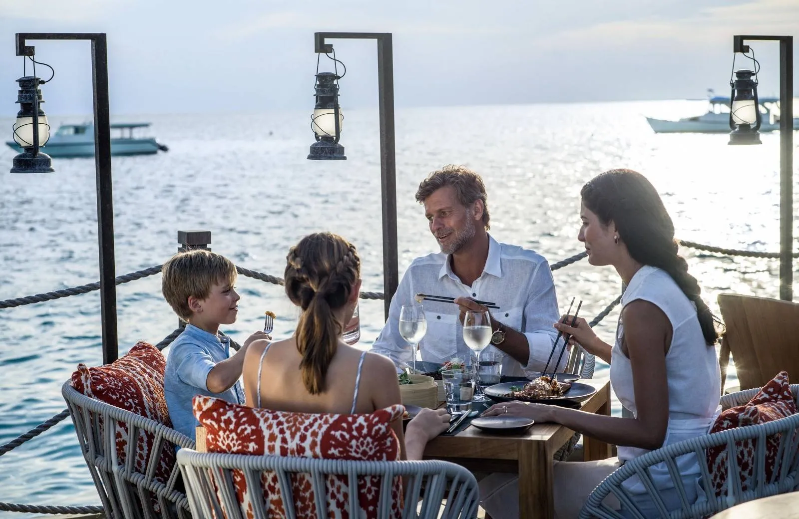 InterContinental Maldives Maamunagau Resort 5*