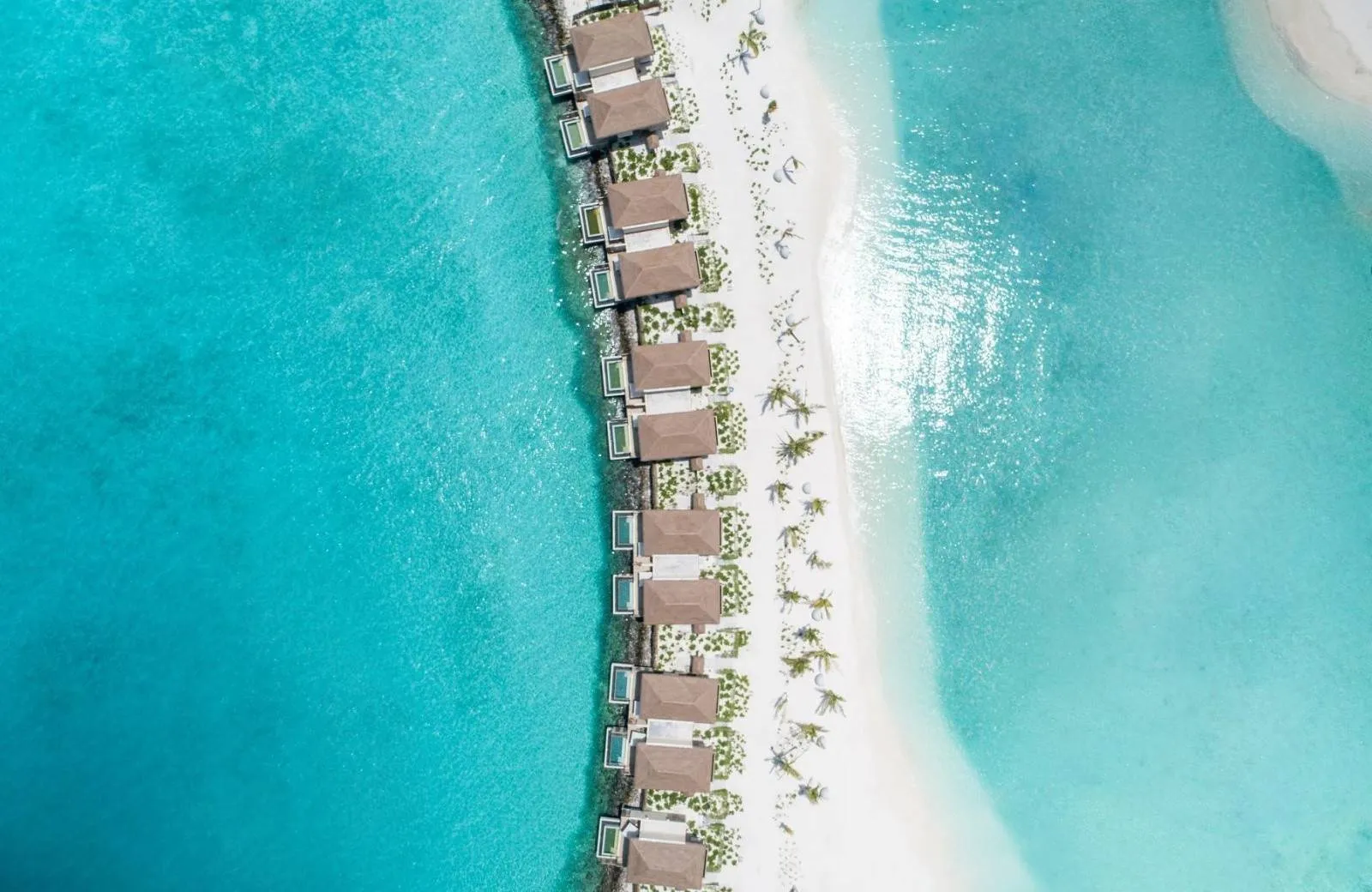 InterContinental Maldives Maamunagau Resort 5*