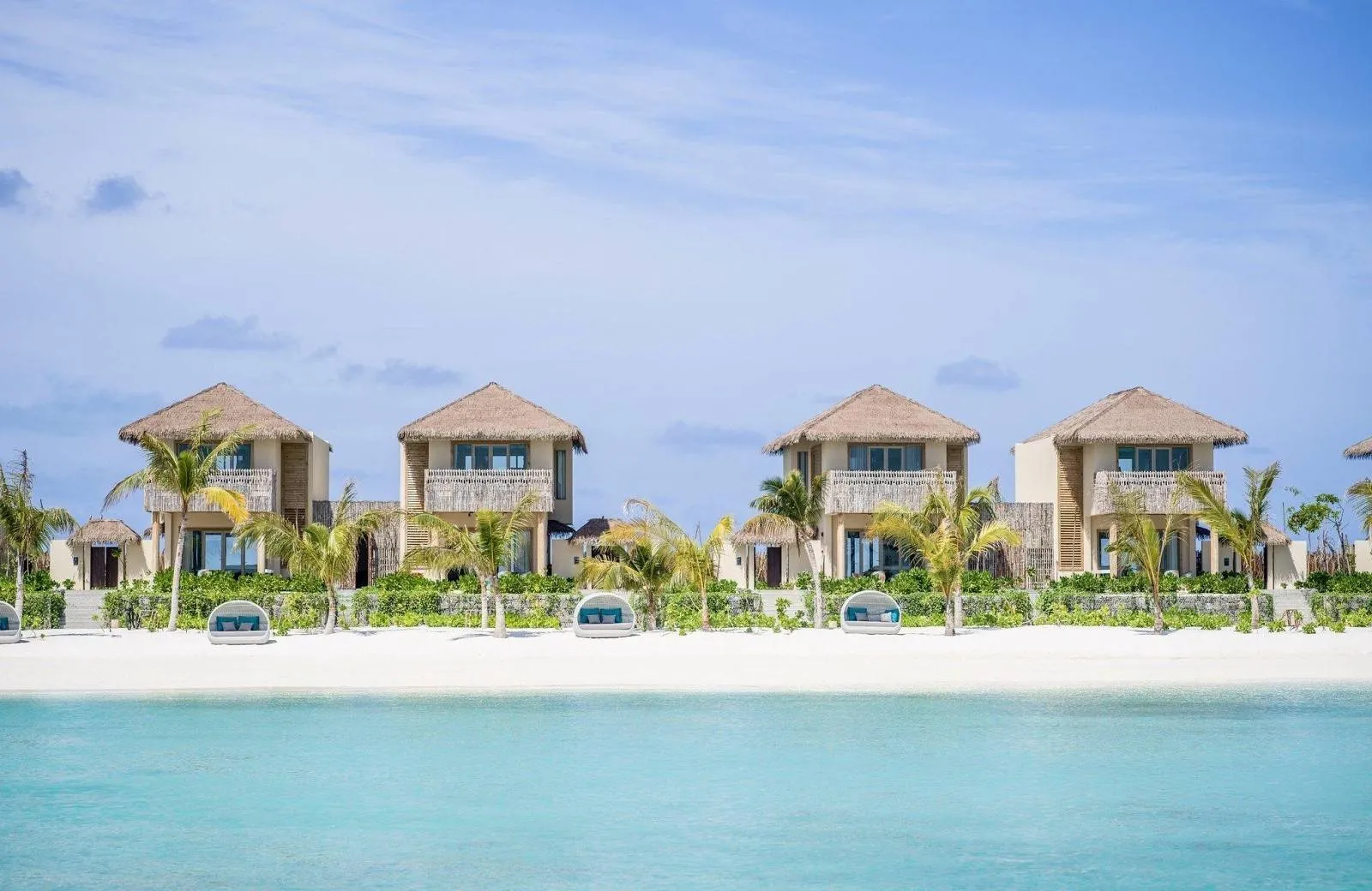 InterContinental Maldives Maamunagau Resort 5*