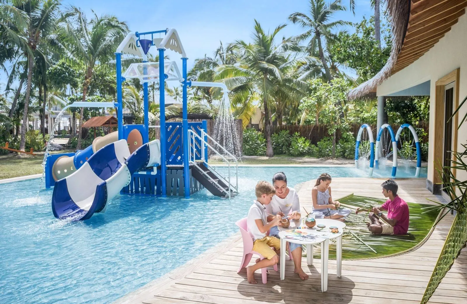 InterContinental Maldives Maamunagau Resort 5*