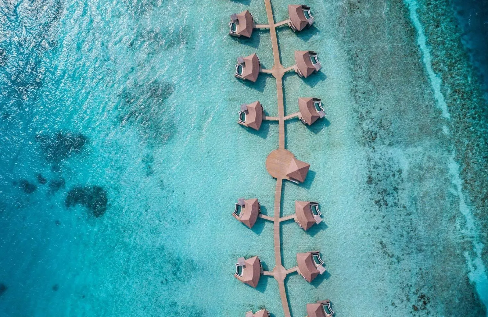 InterContinental Maldives Maamunagau Resort 5*