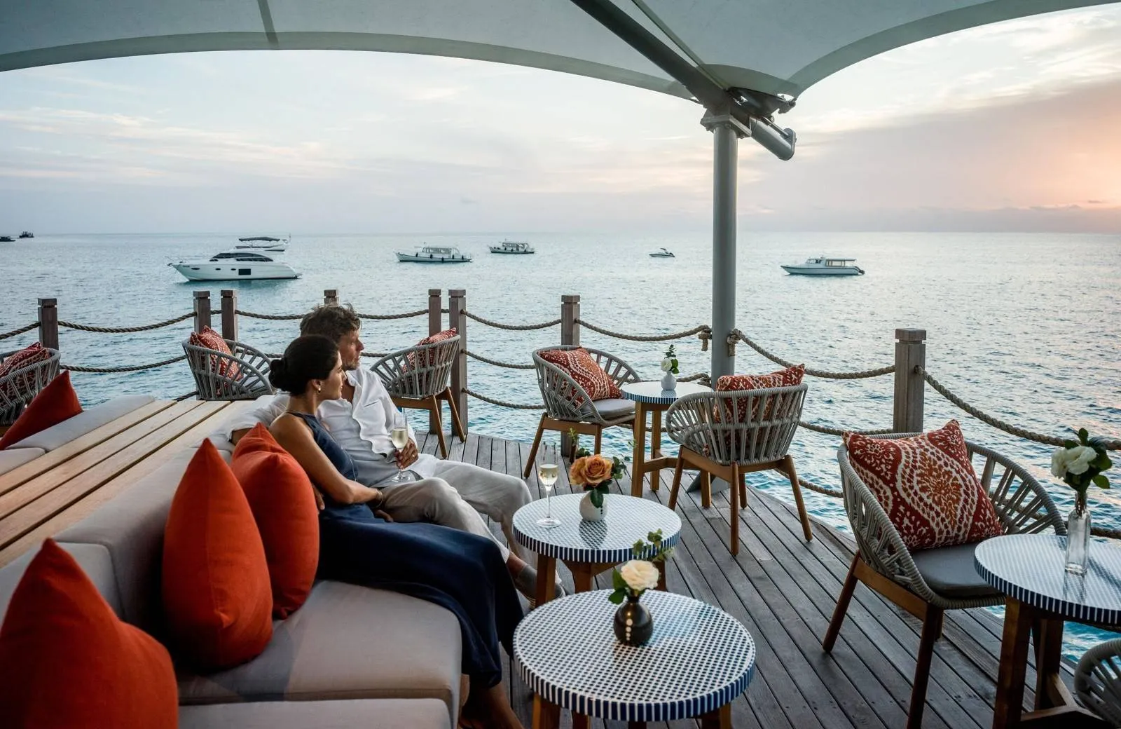 InterContinental Maldives Maamunagau Resort 5*