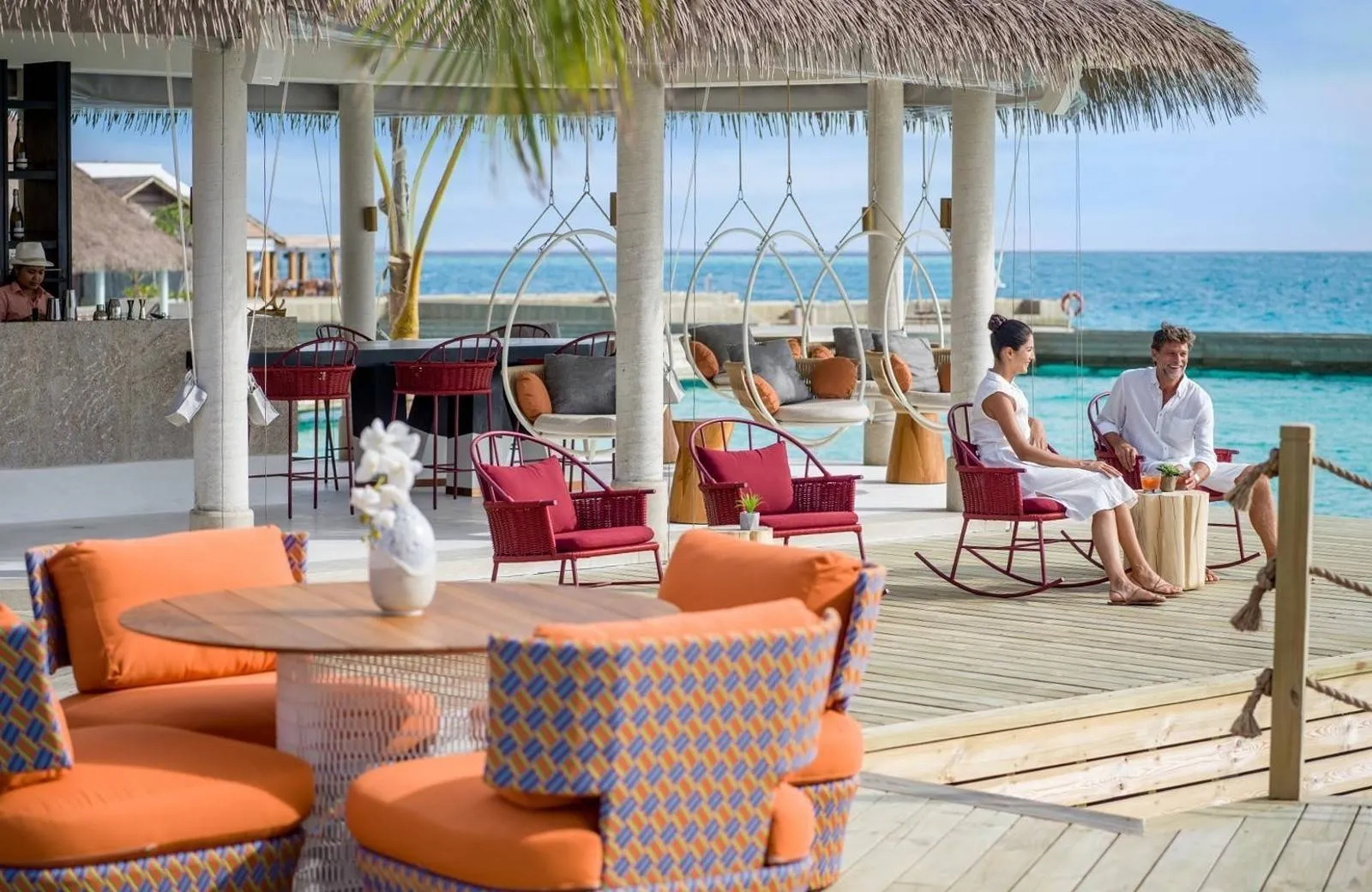 InterContinental Maldives Maamunagau Resort 5*