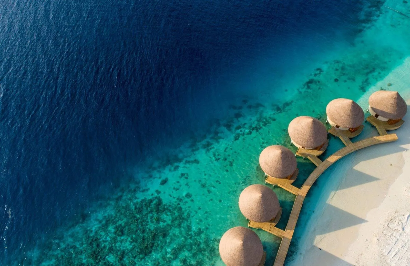 InterContinental Maldives Maamunagau Resort 5*