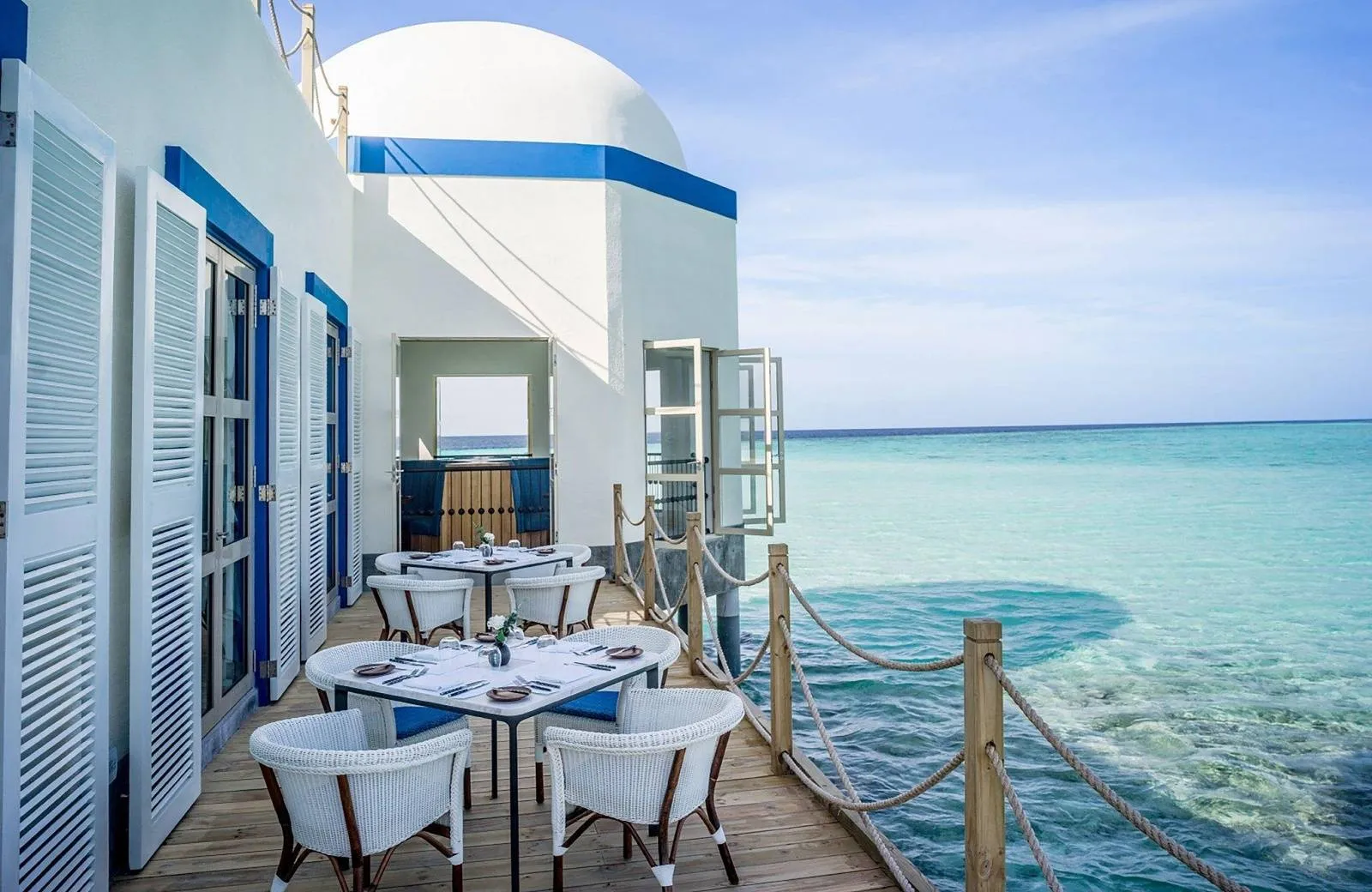 InterContinental Maldives Maamunagau Resort 5*