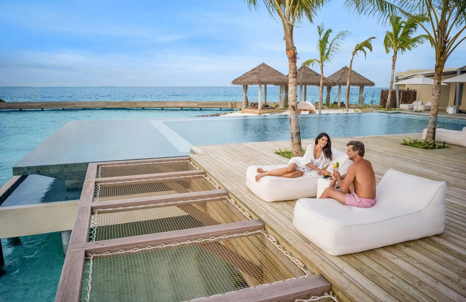 InterContinental Maldives Maamunagau Resort 5*